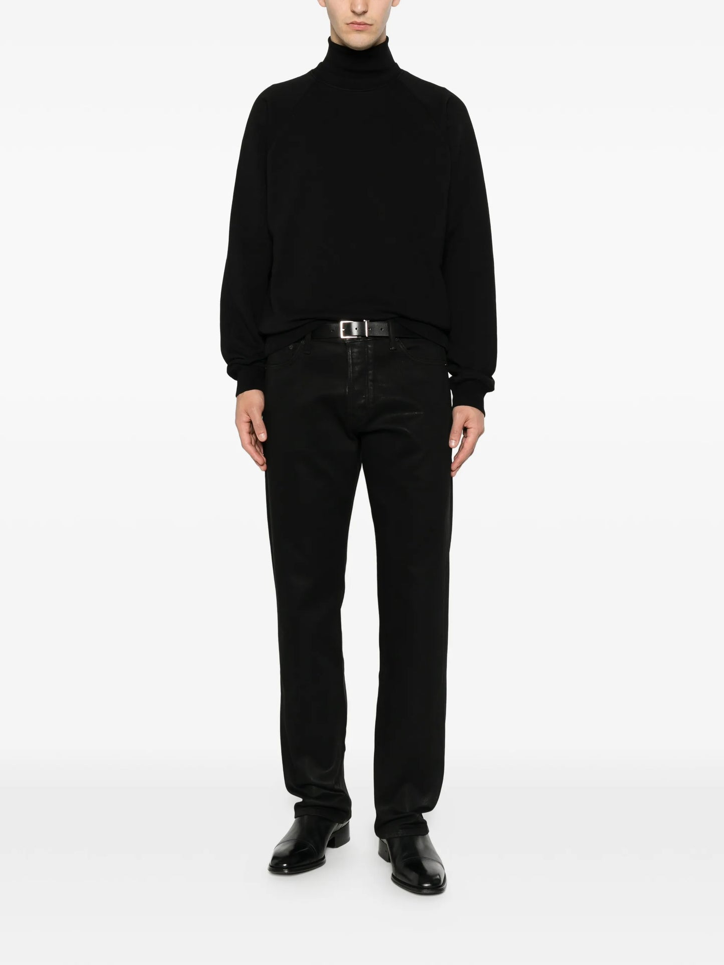 raglan-sleeve sweatshirt