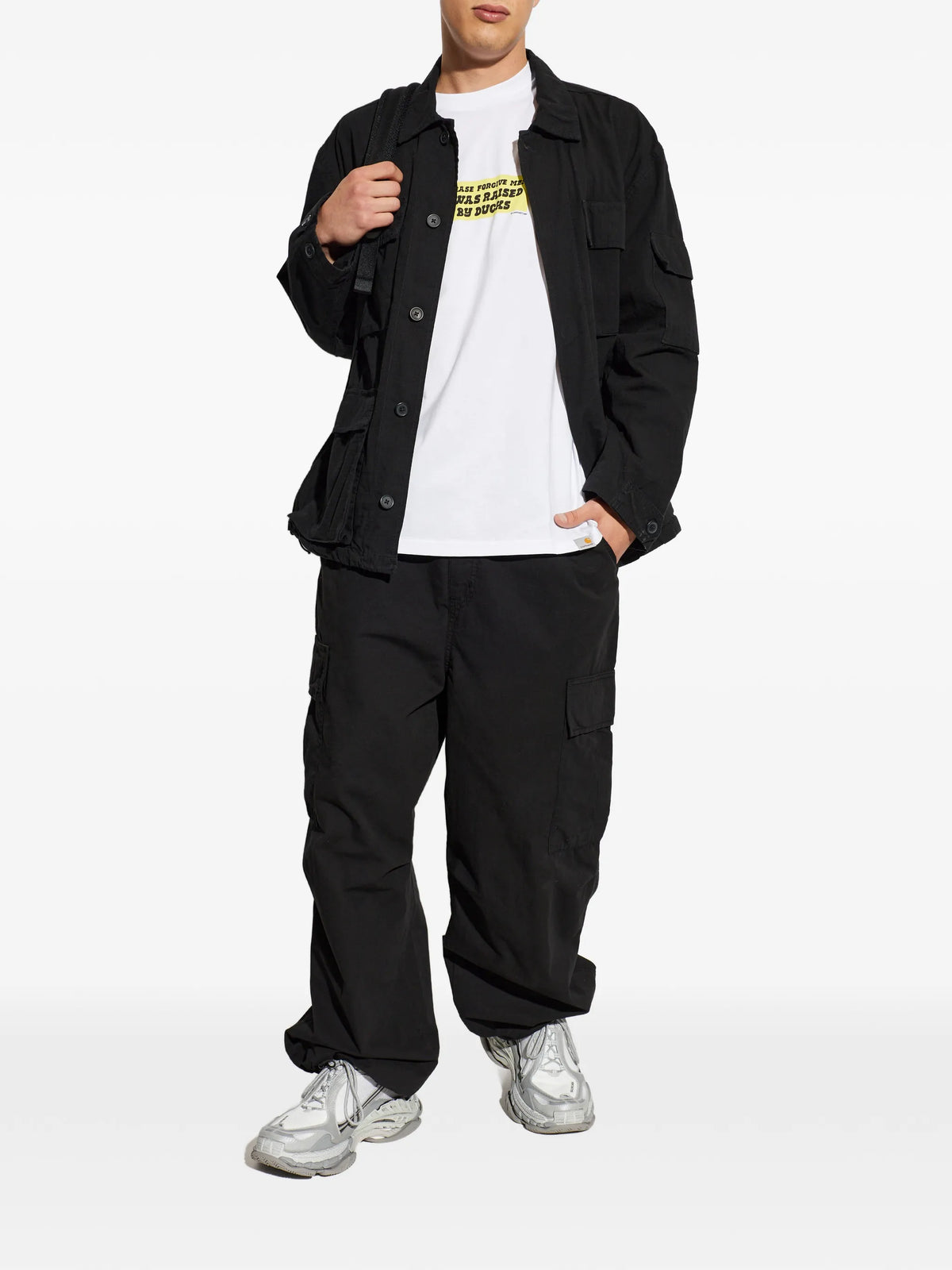 Manderson jacket