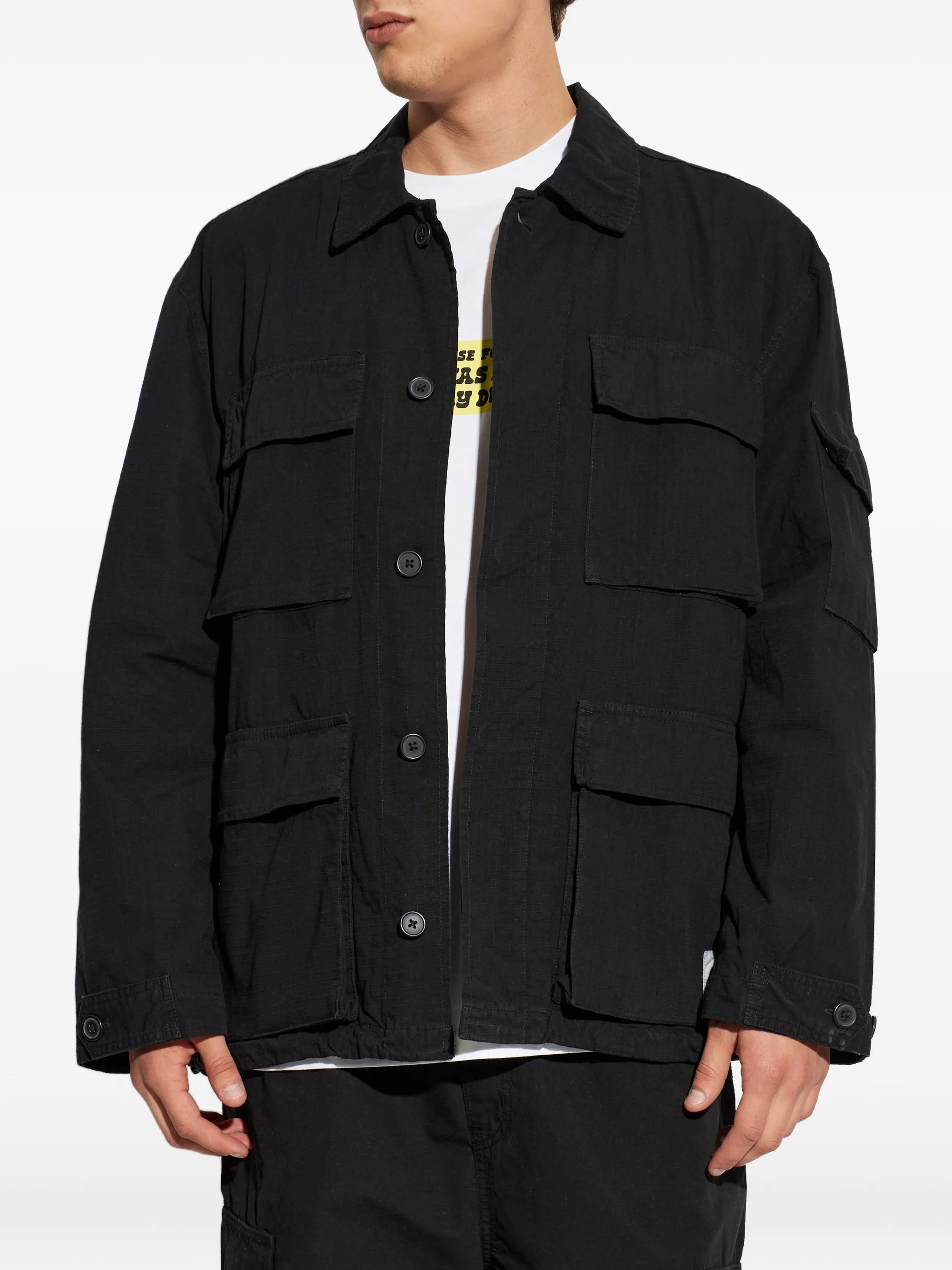 Manderson jacket