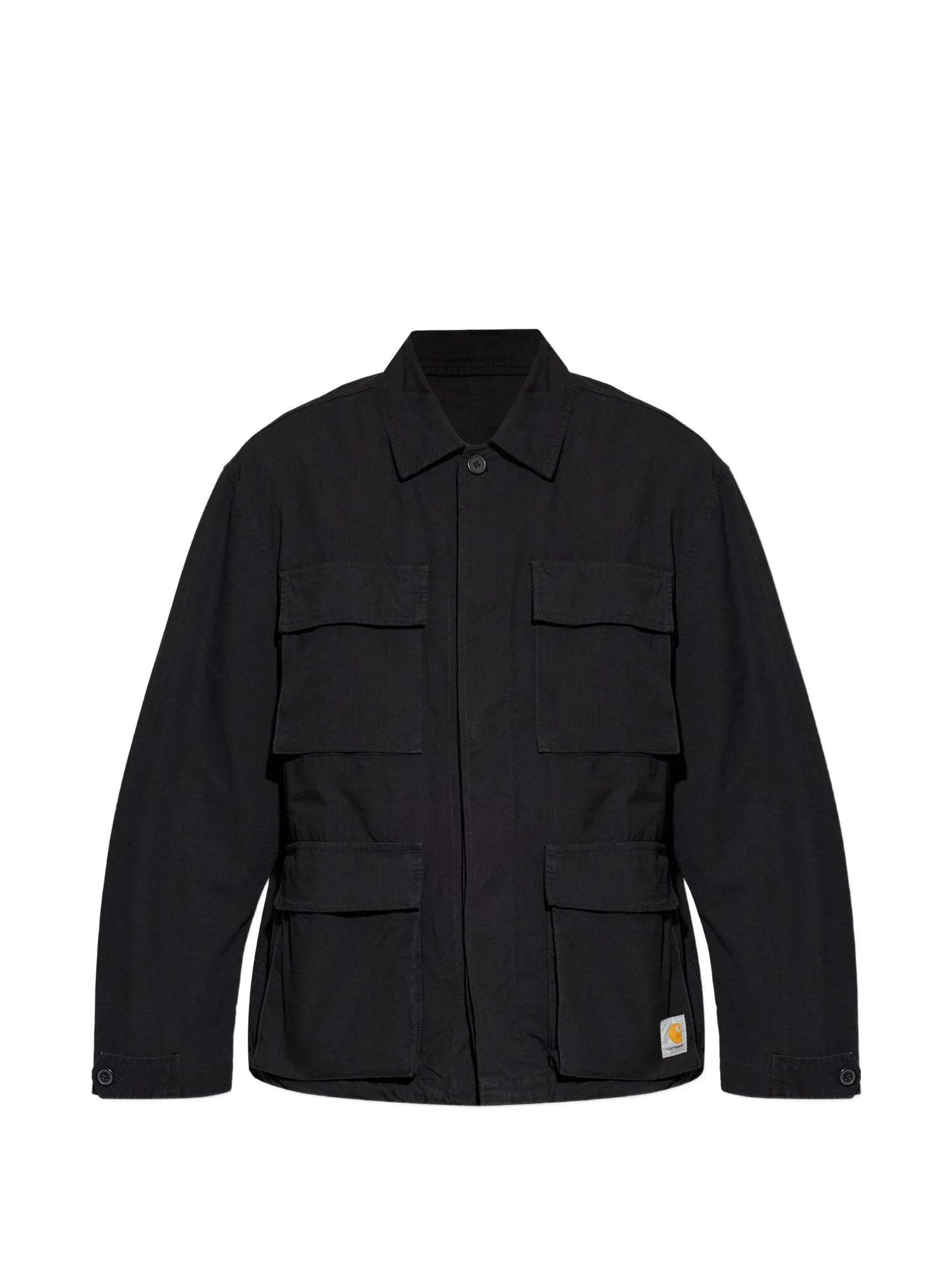 ripstop military jacket