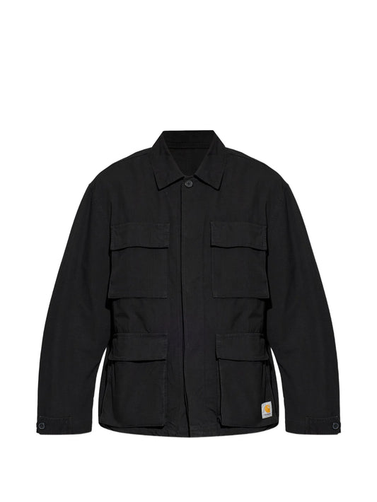 ripstop military jacket