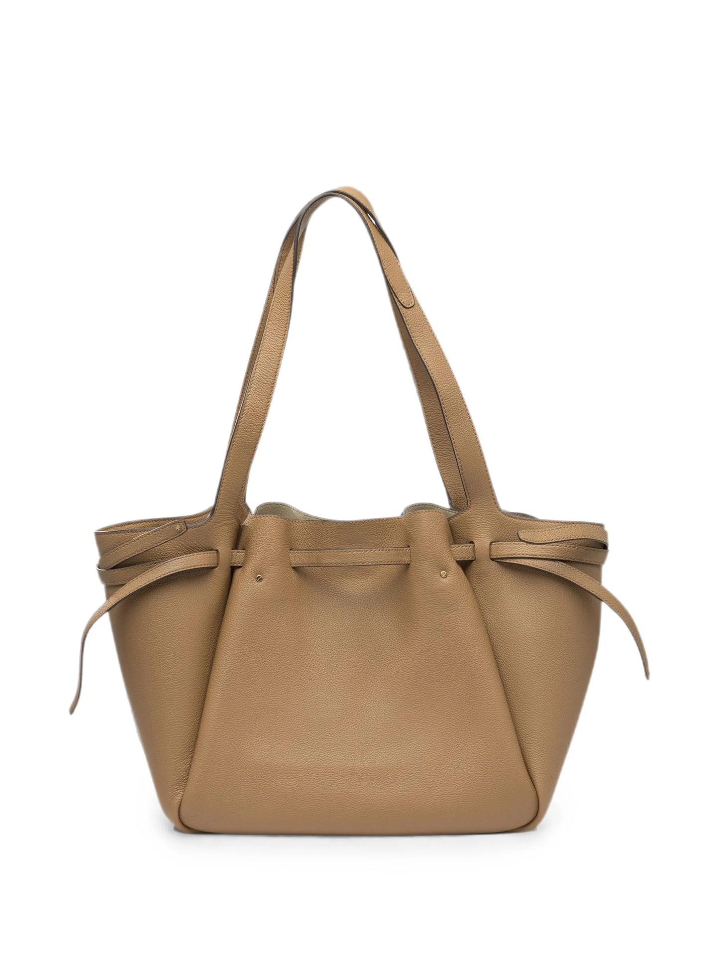 Romy belted tote bag