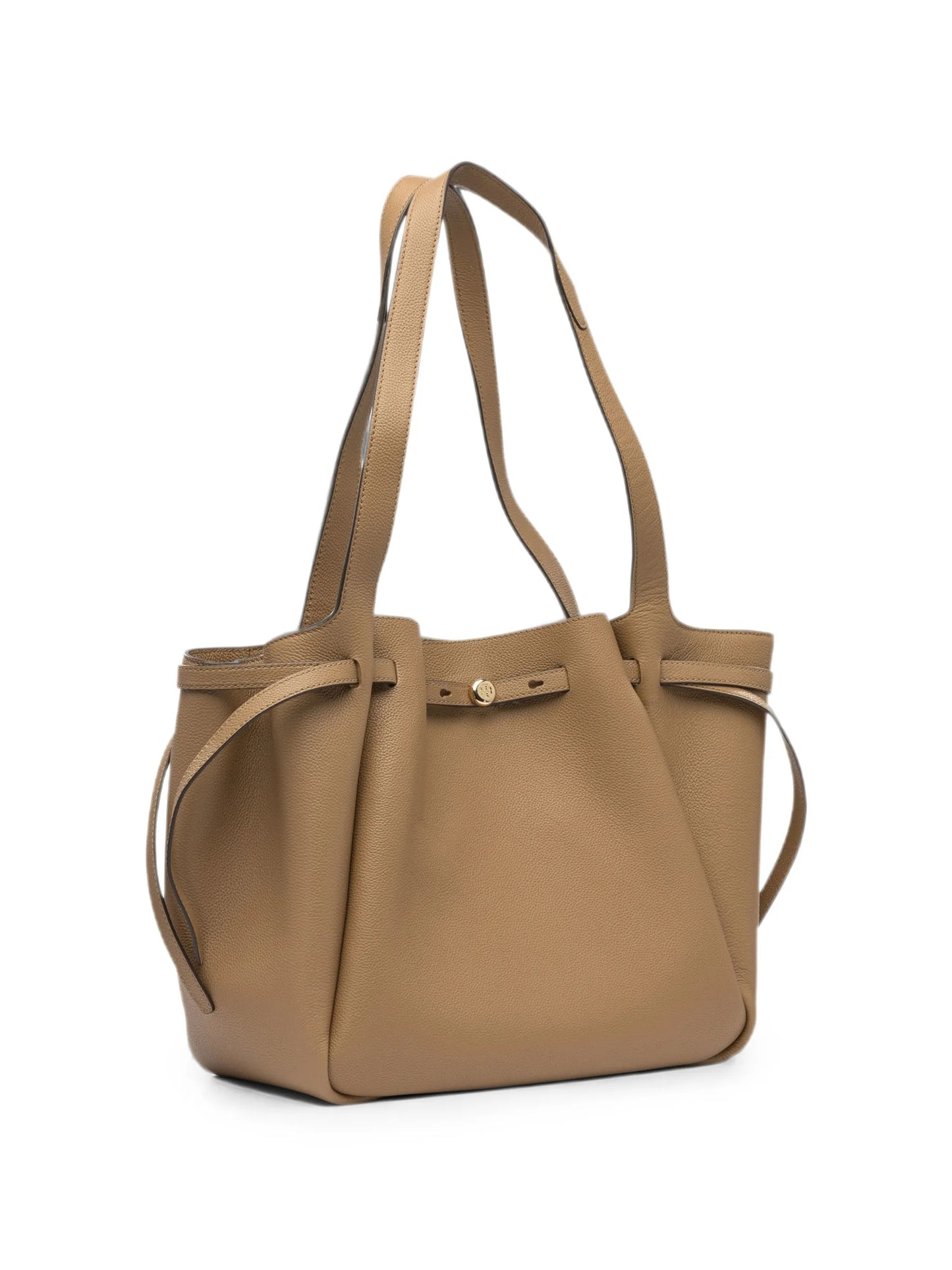 Romy belted tote bag