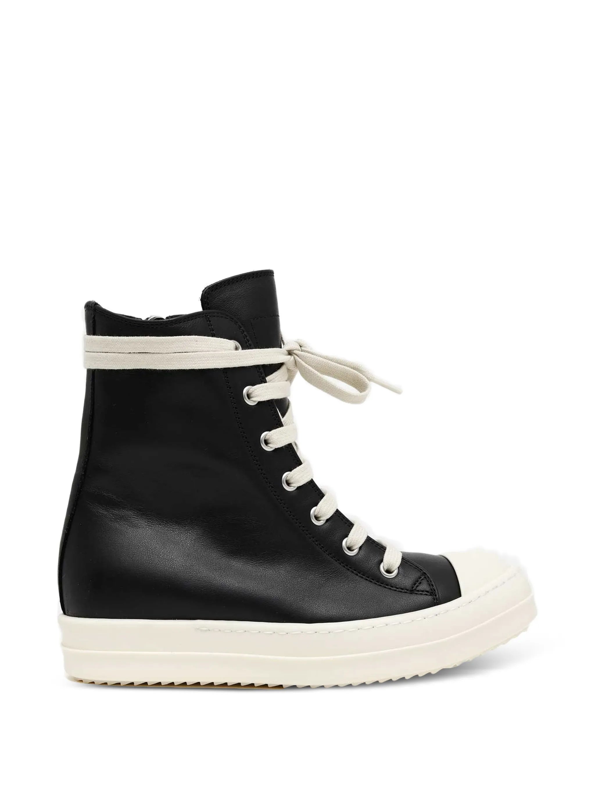 Tower sneaks in full grain calf leather