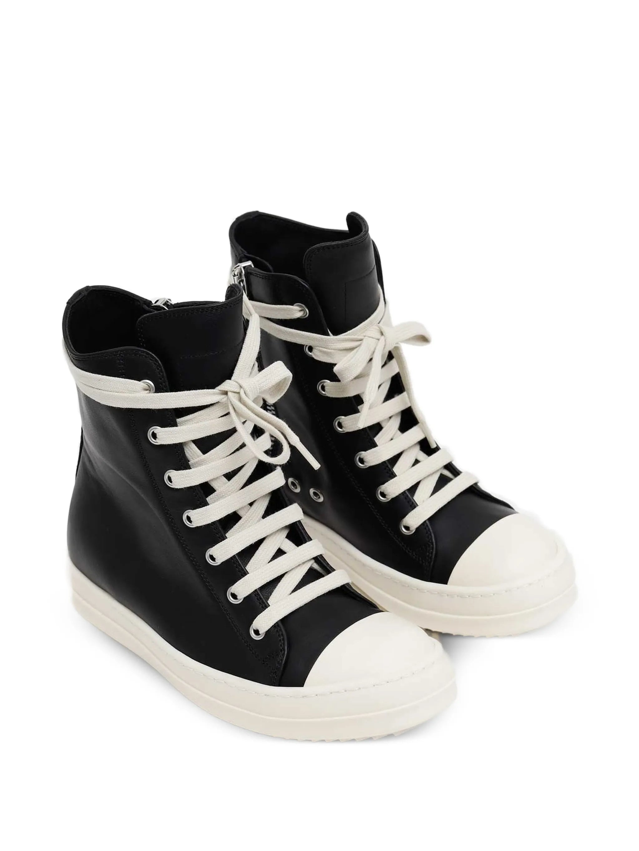 Tower sneaks in full grain calf leather