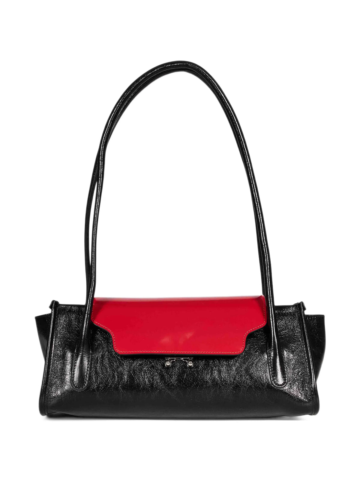 leather Trunkette bag