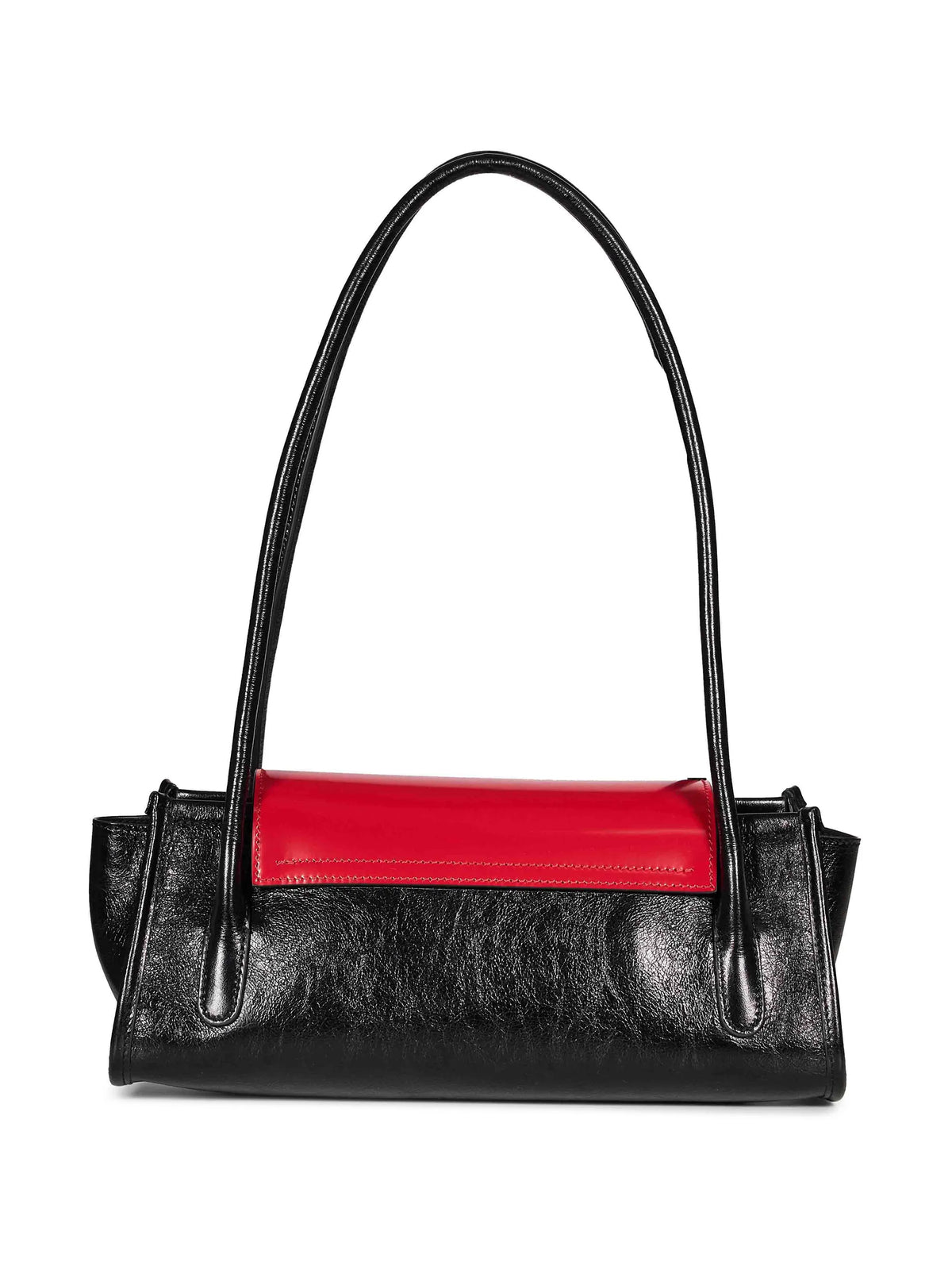 leather Trunkette bag