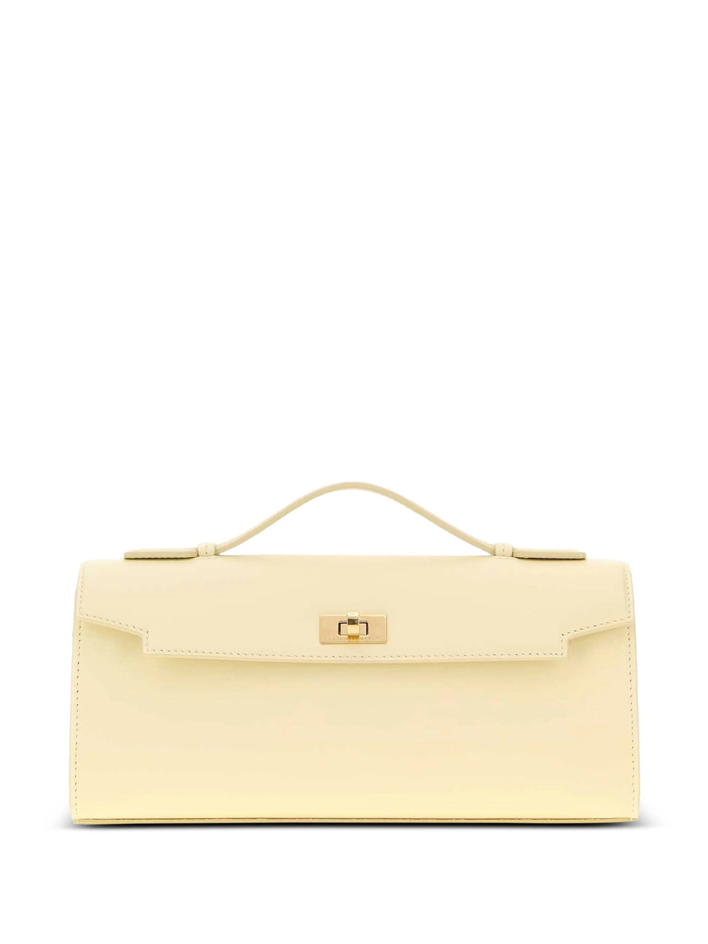 Mortimer leather tote bag