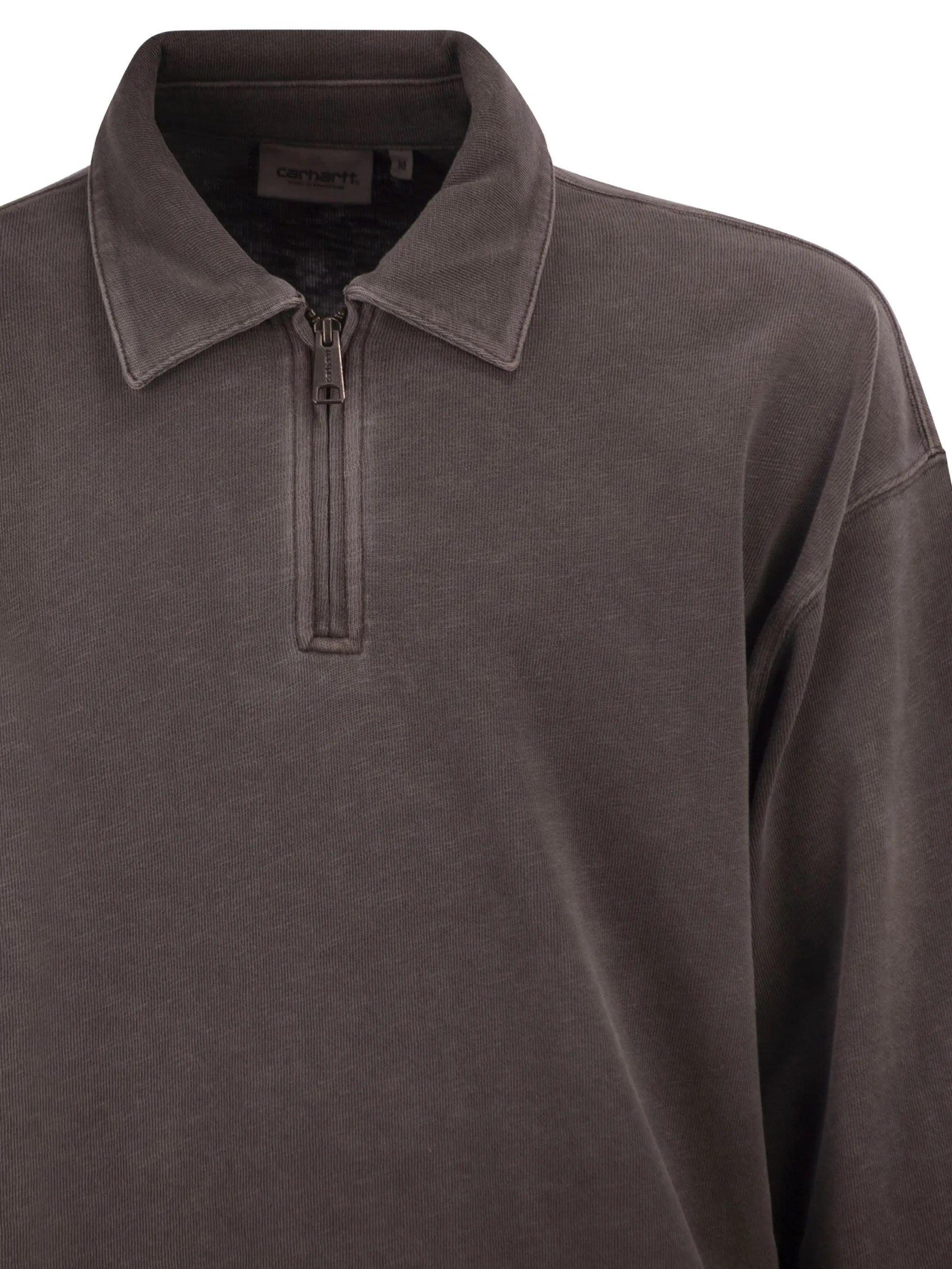 Harper polo sweater