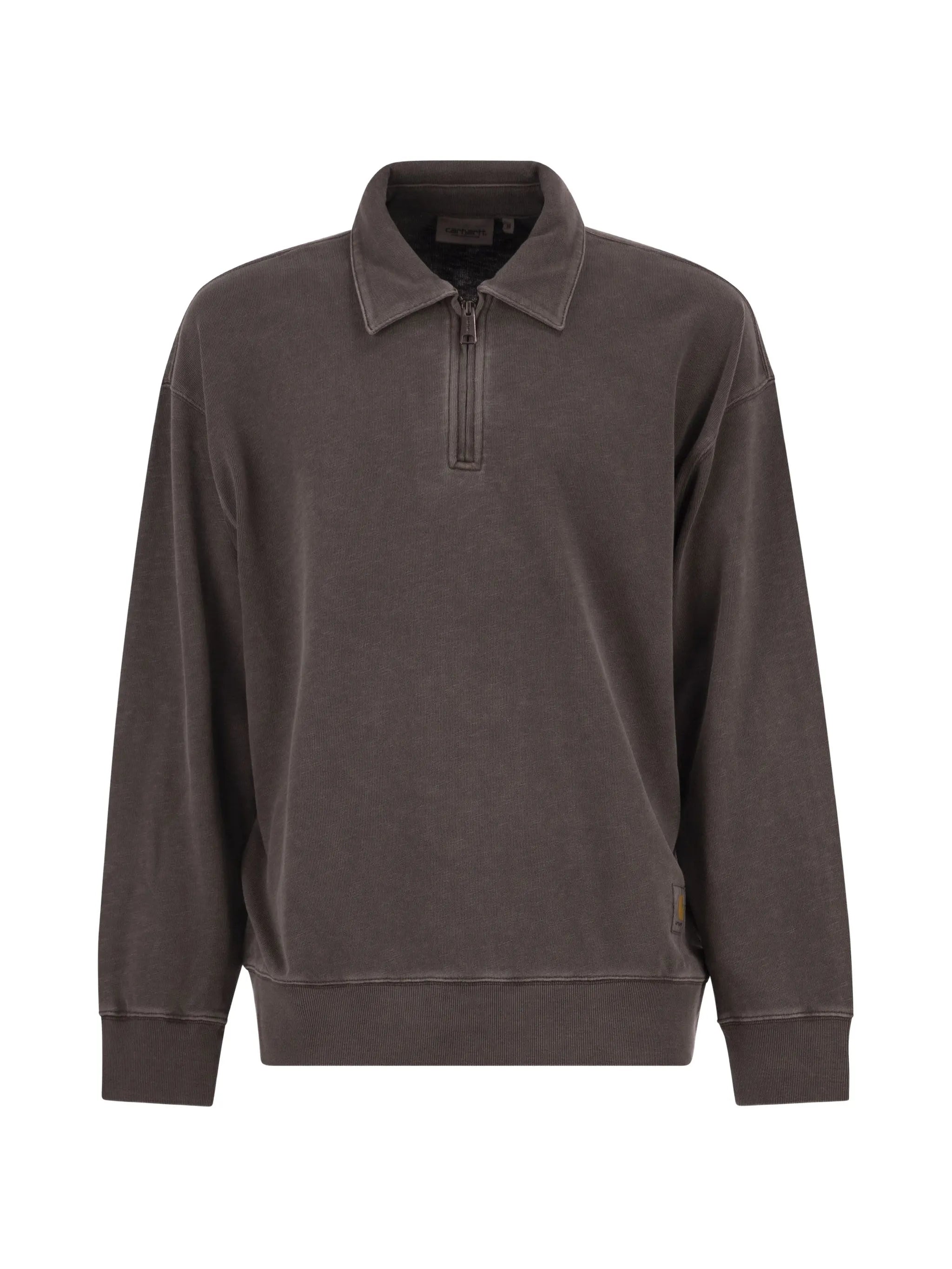 Harper polo sweater