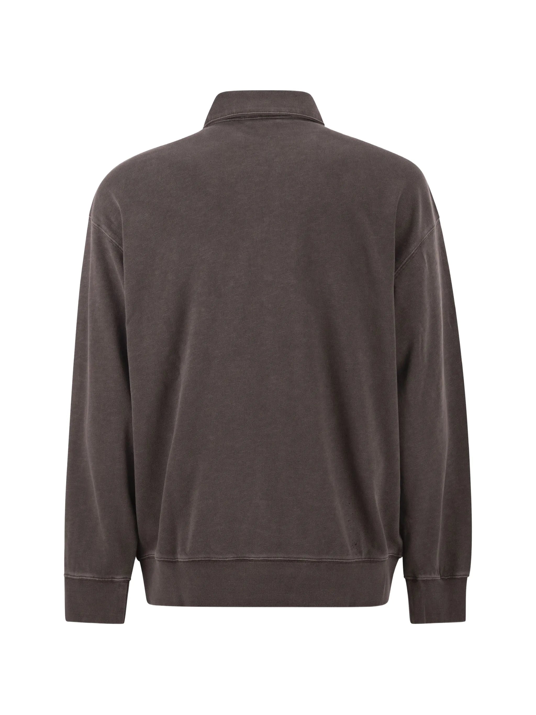 Harper polo sweater