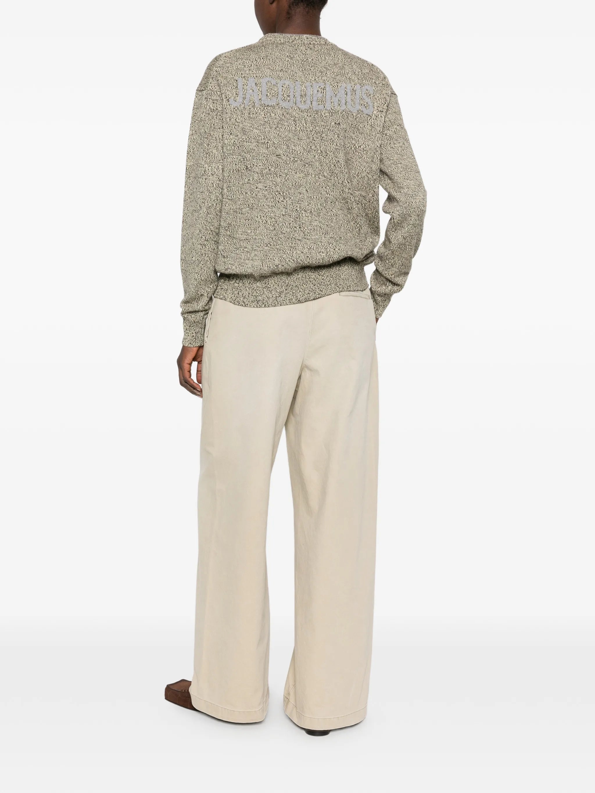 La Maille Moulin sweater