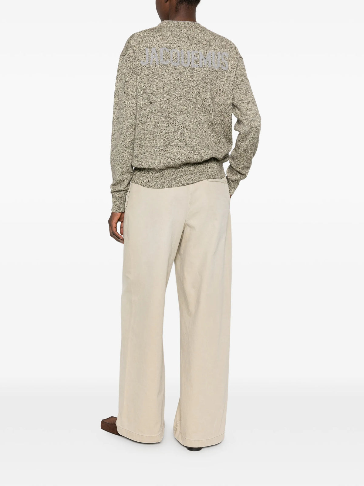 La Maille Moulin sweater