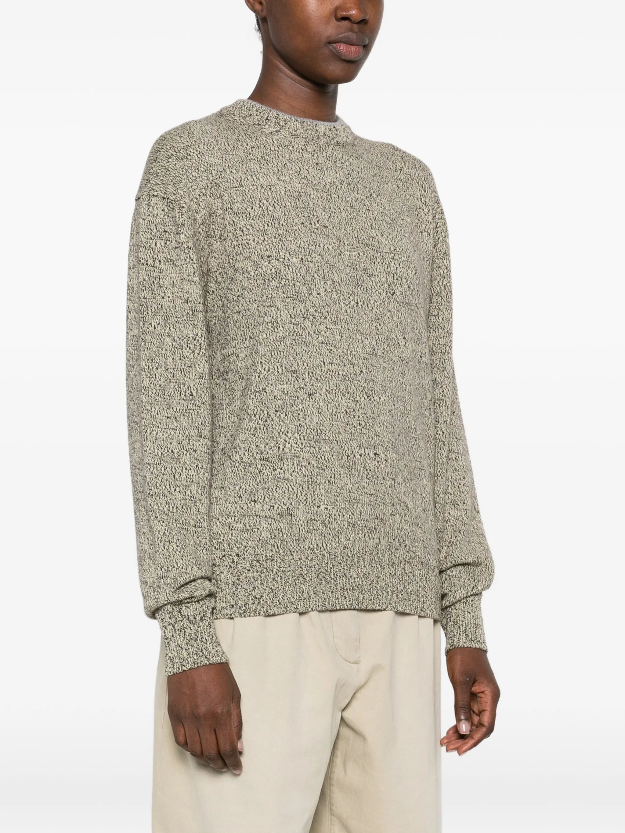 La Maille Moulin sweater