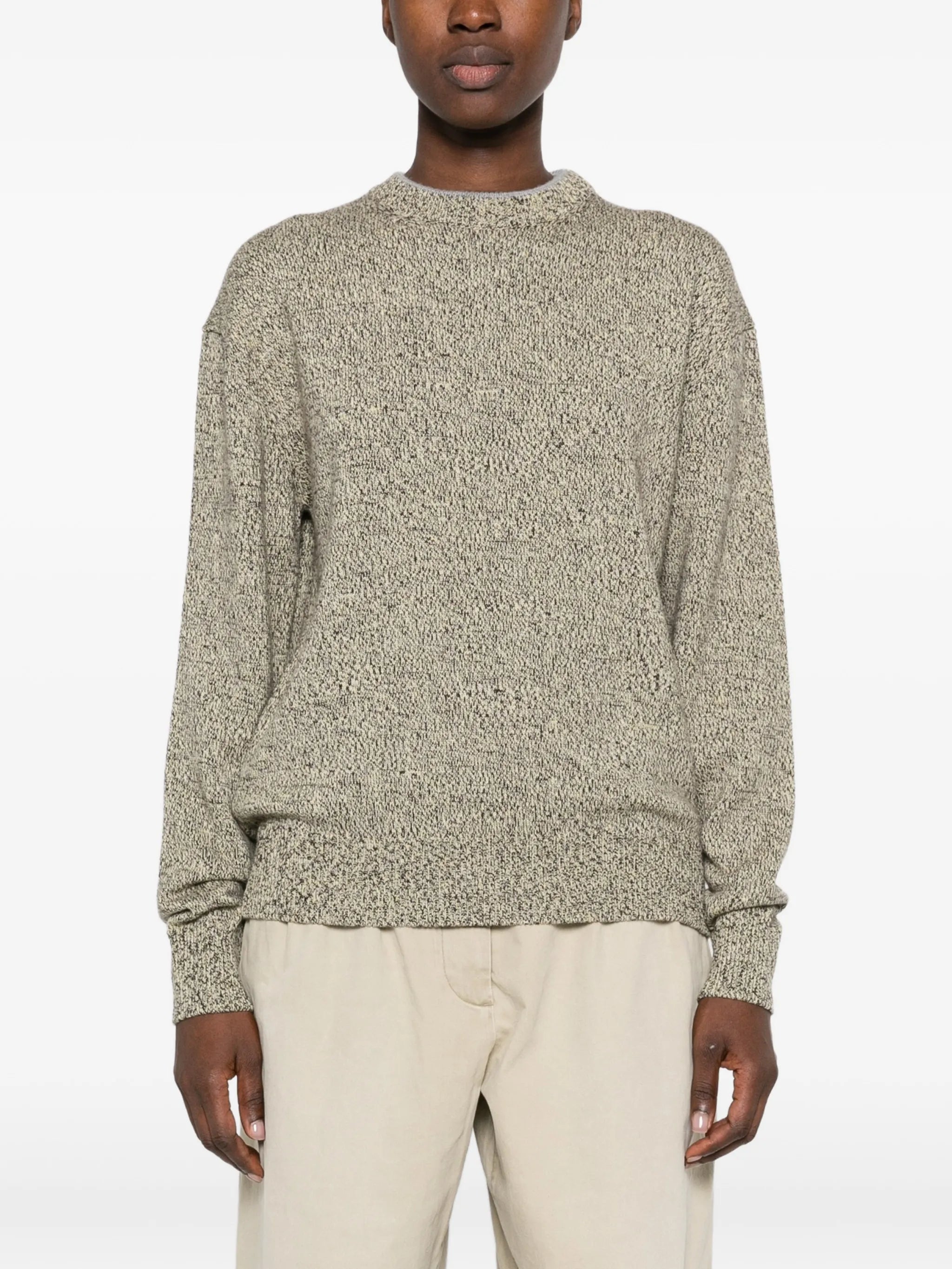 La Maille Moulin sweater