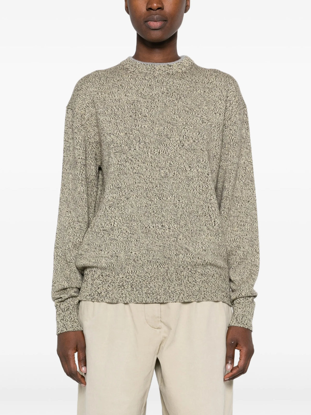 La Maille Moulin sweater