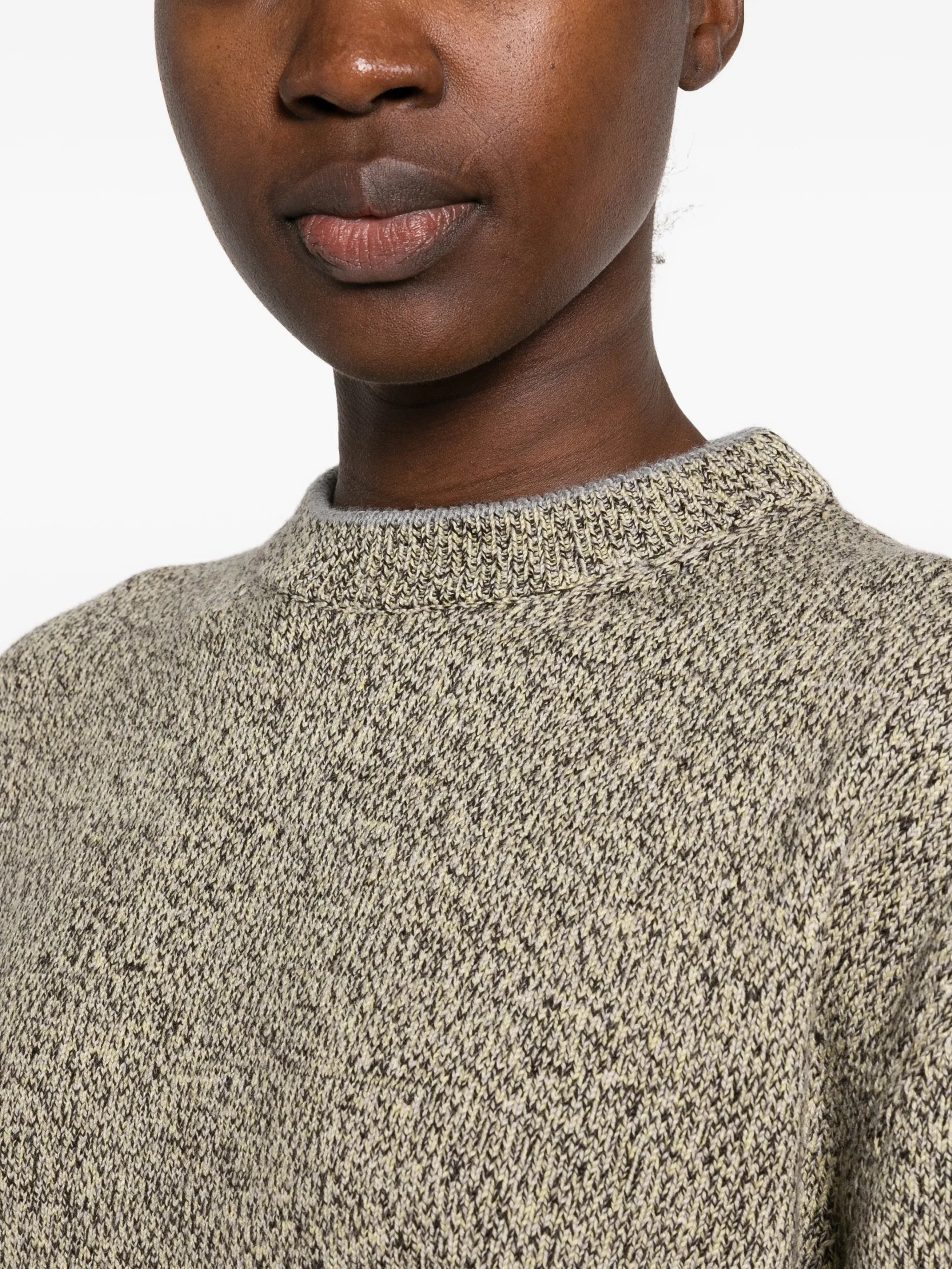 La Maille Moulin sweater