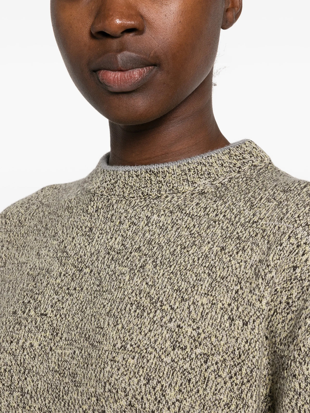 La Maille Moulin sweater