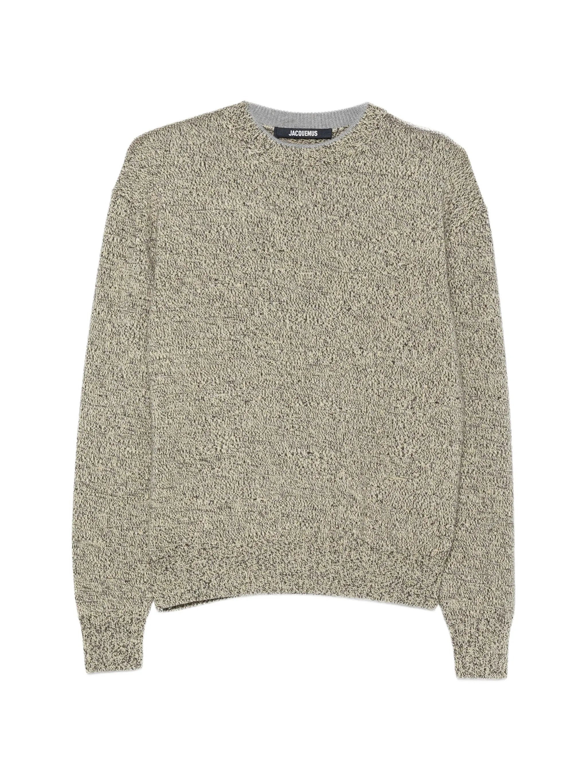 La Maille Moulin sweater