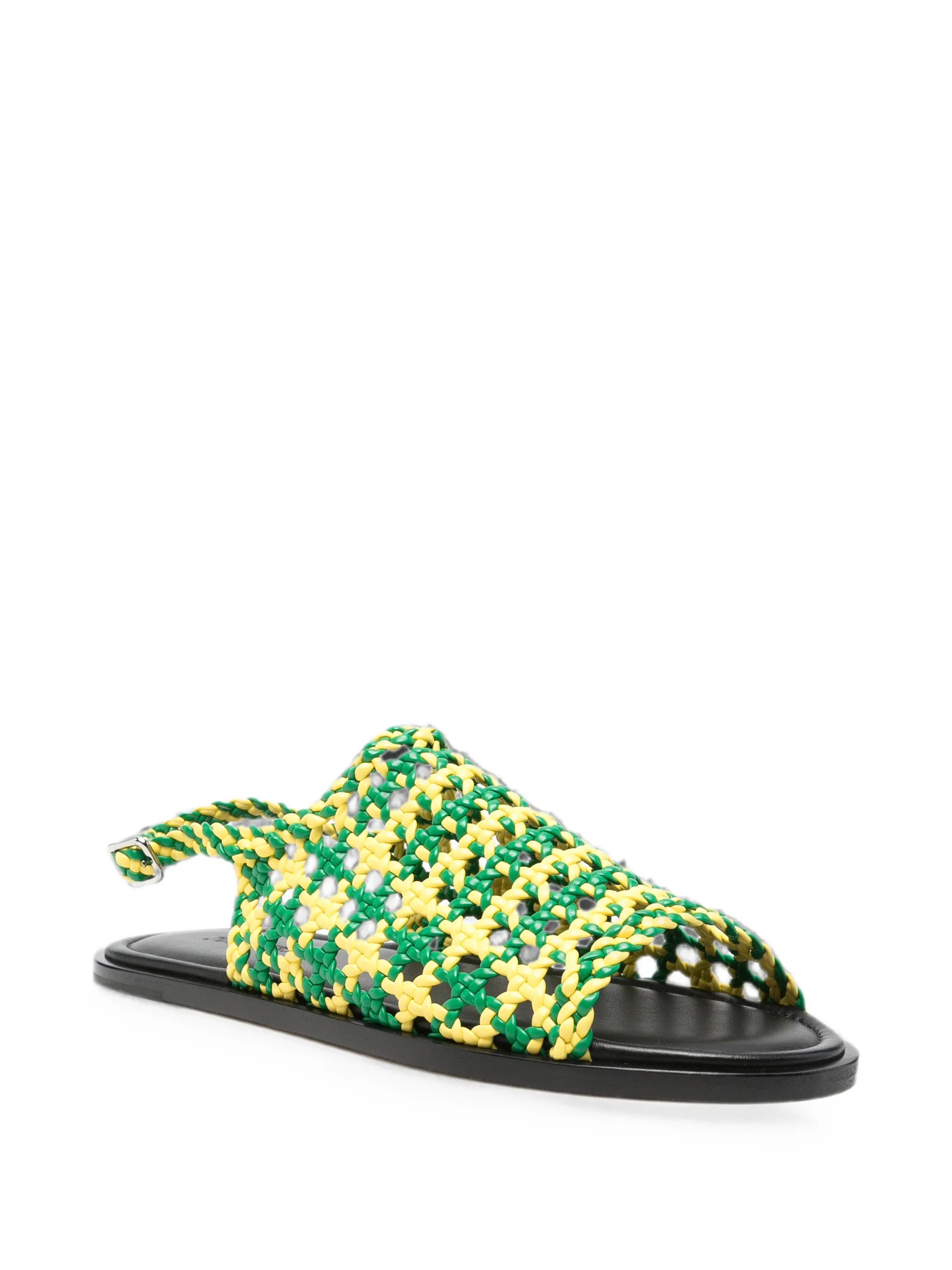 slingback sandals
