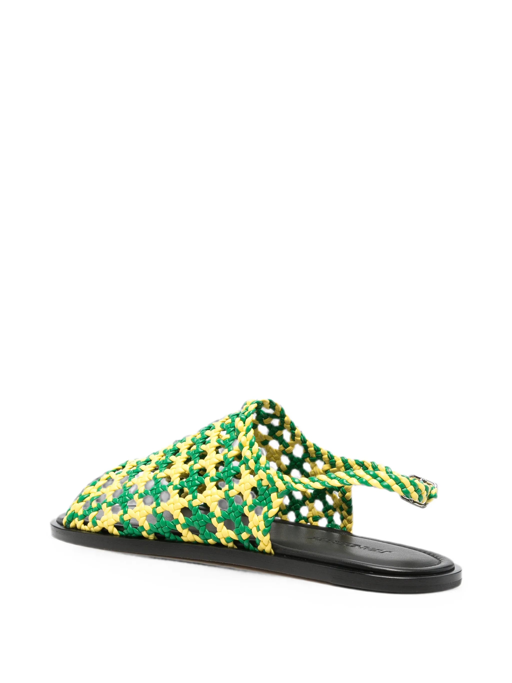 slingback sandals