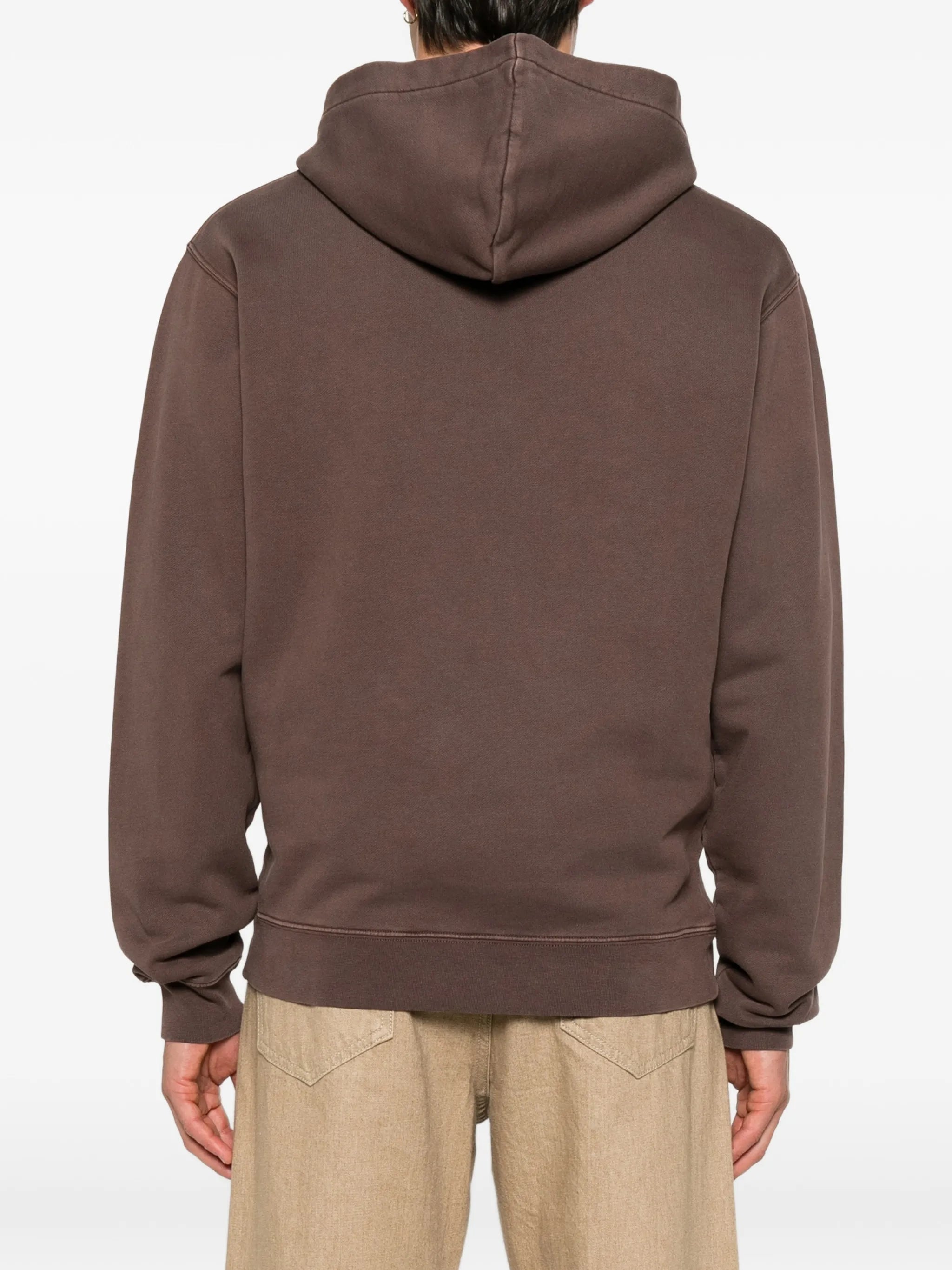 grosgrain hoodie
