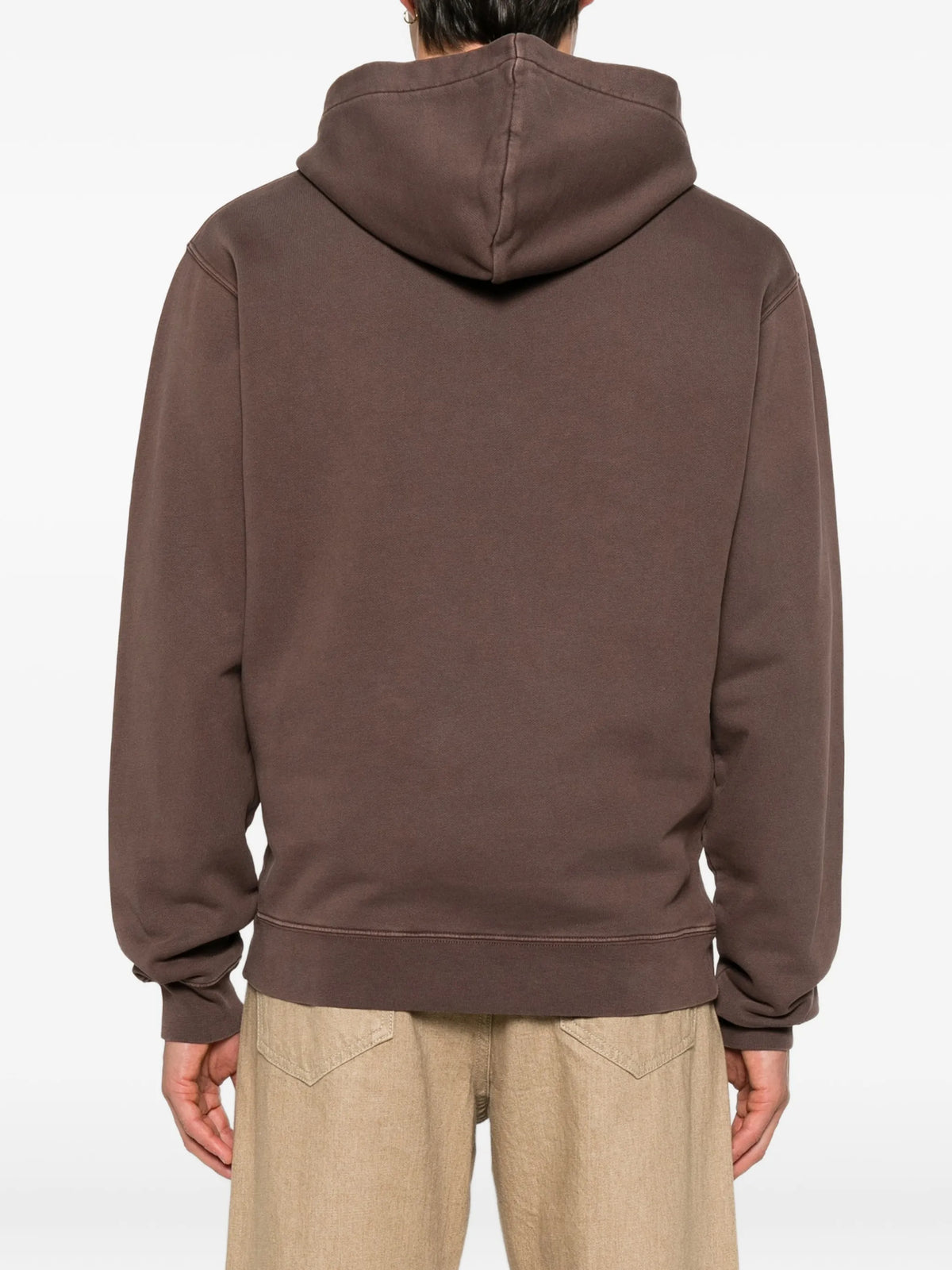 The Gros Grain hoodie