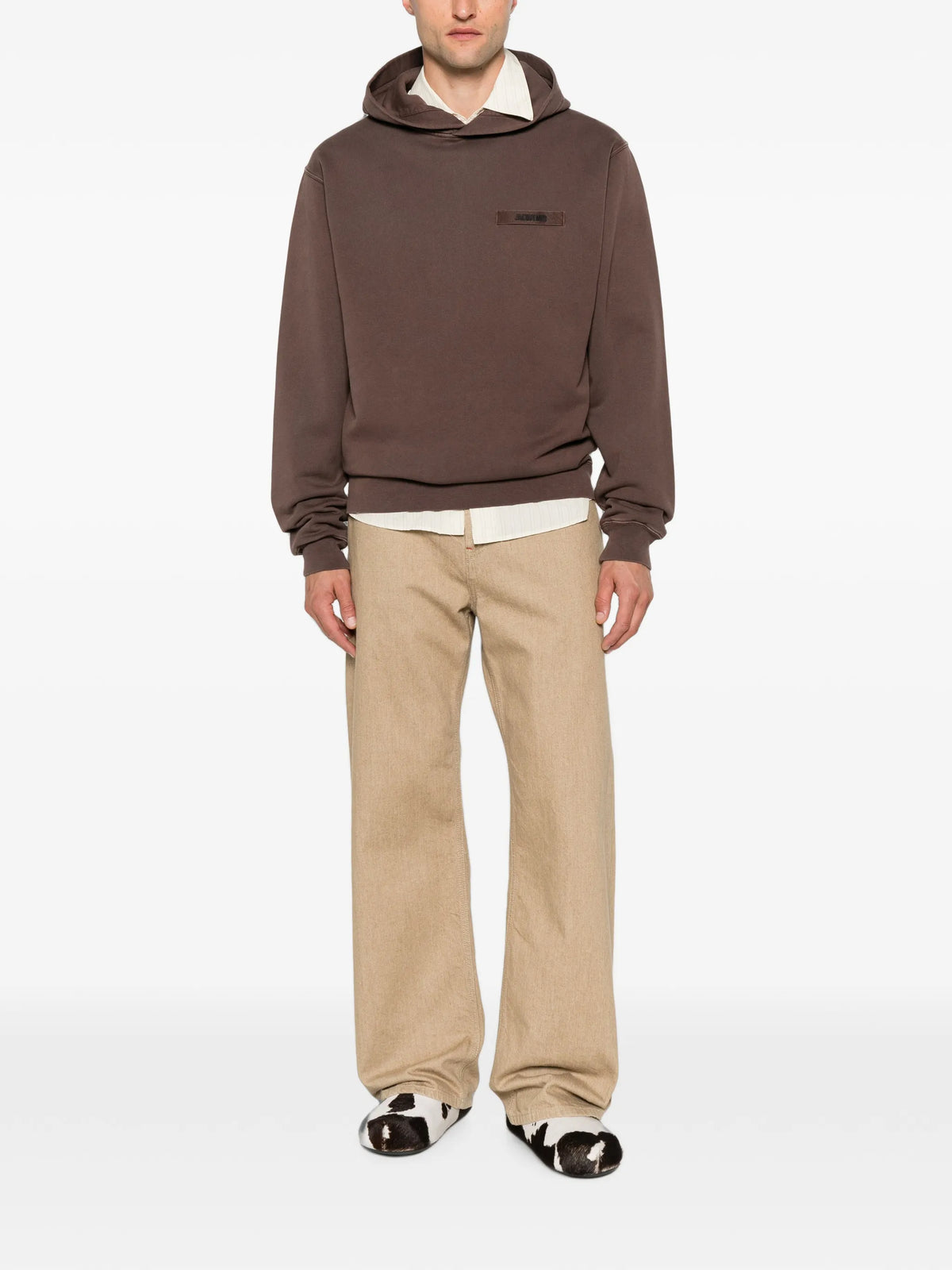 The Gros Grain hoodie