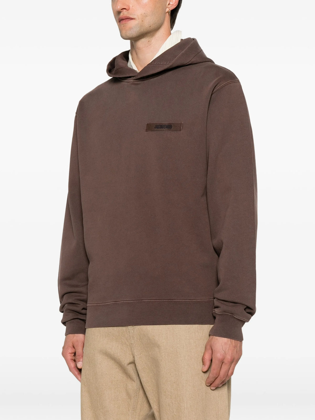 The Gros Grain hoodie