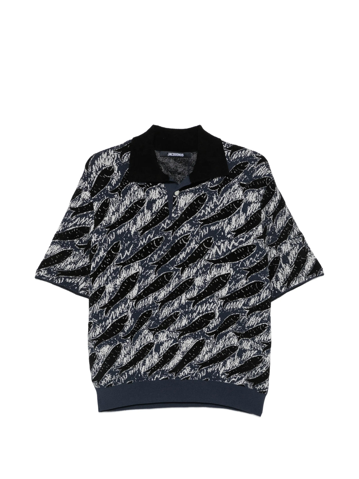 The Poisson polo shirt