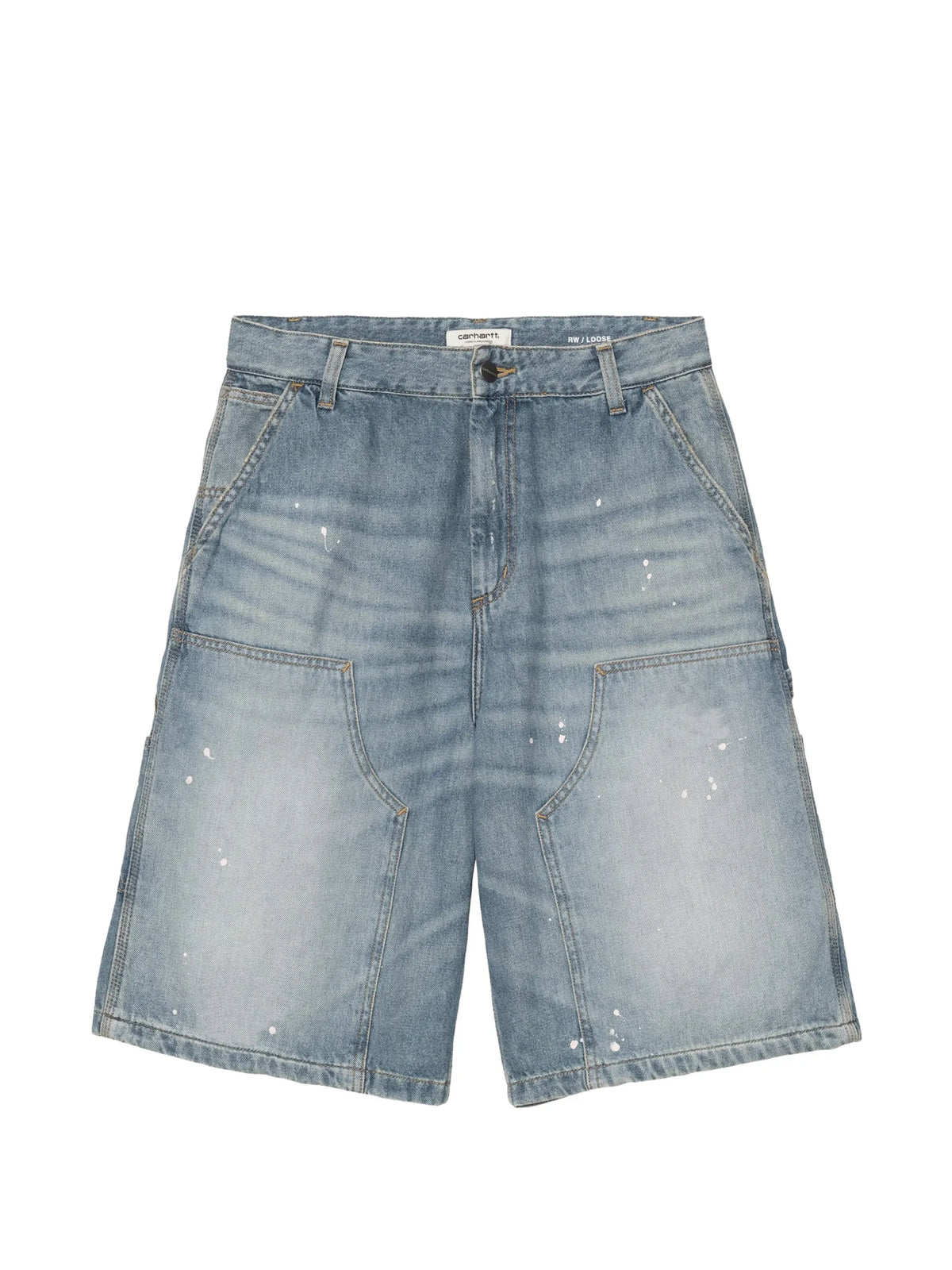Nixon double knee short