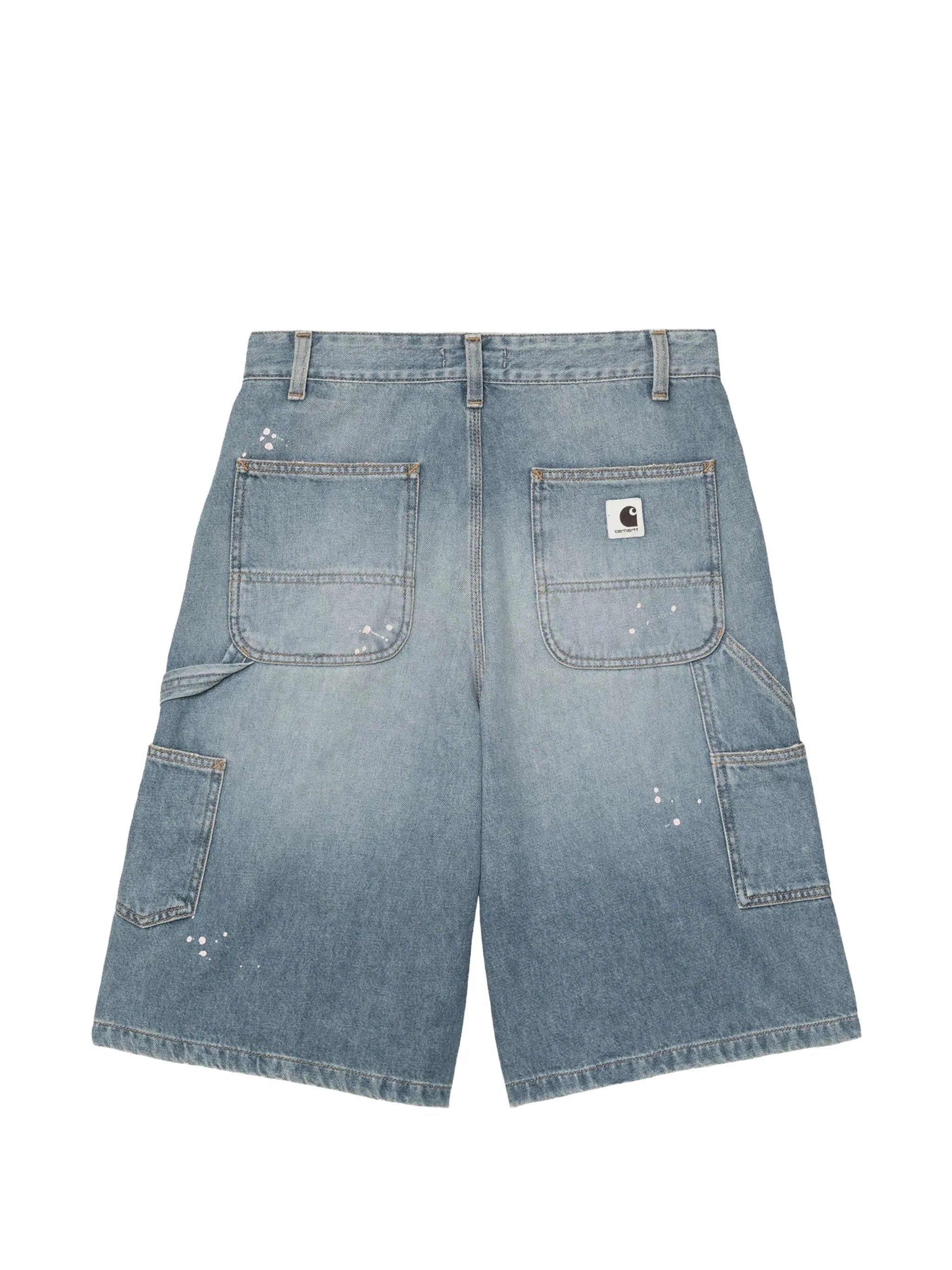 Nixon double knee short