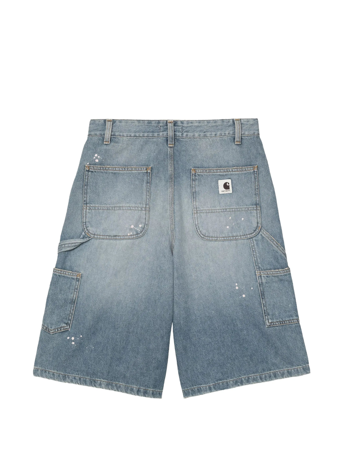 Nixon double knee short