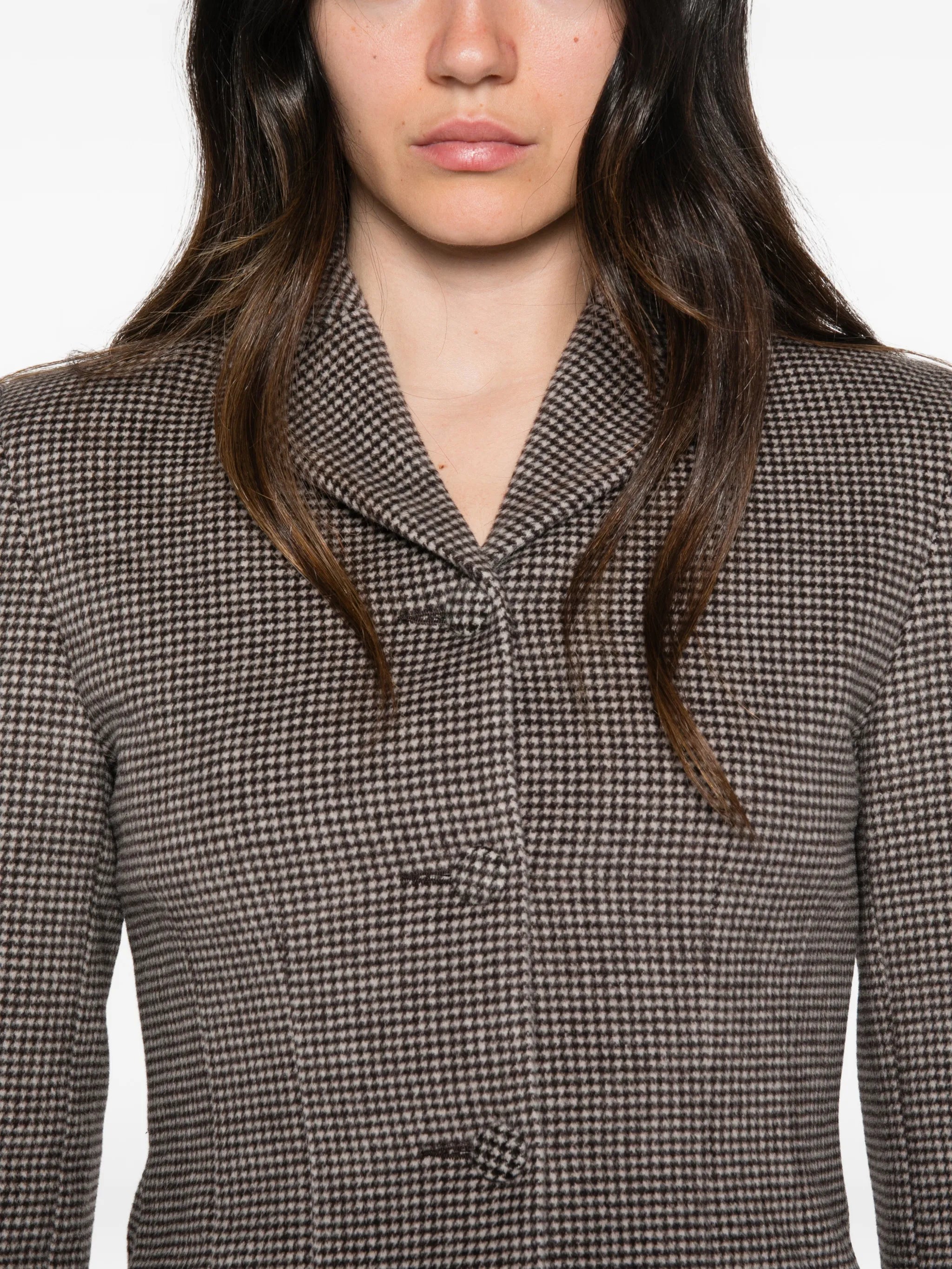 Darling herringbone blazer