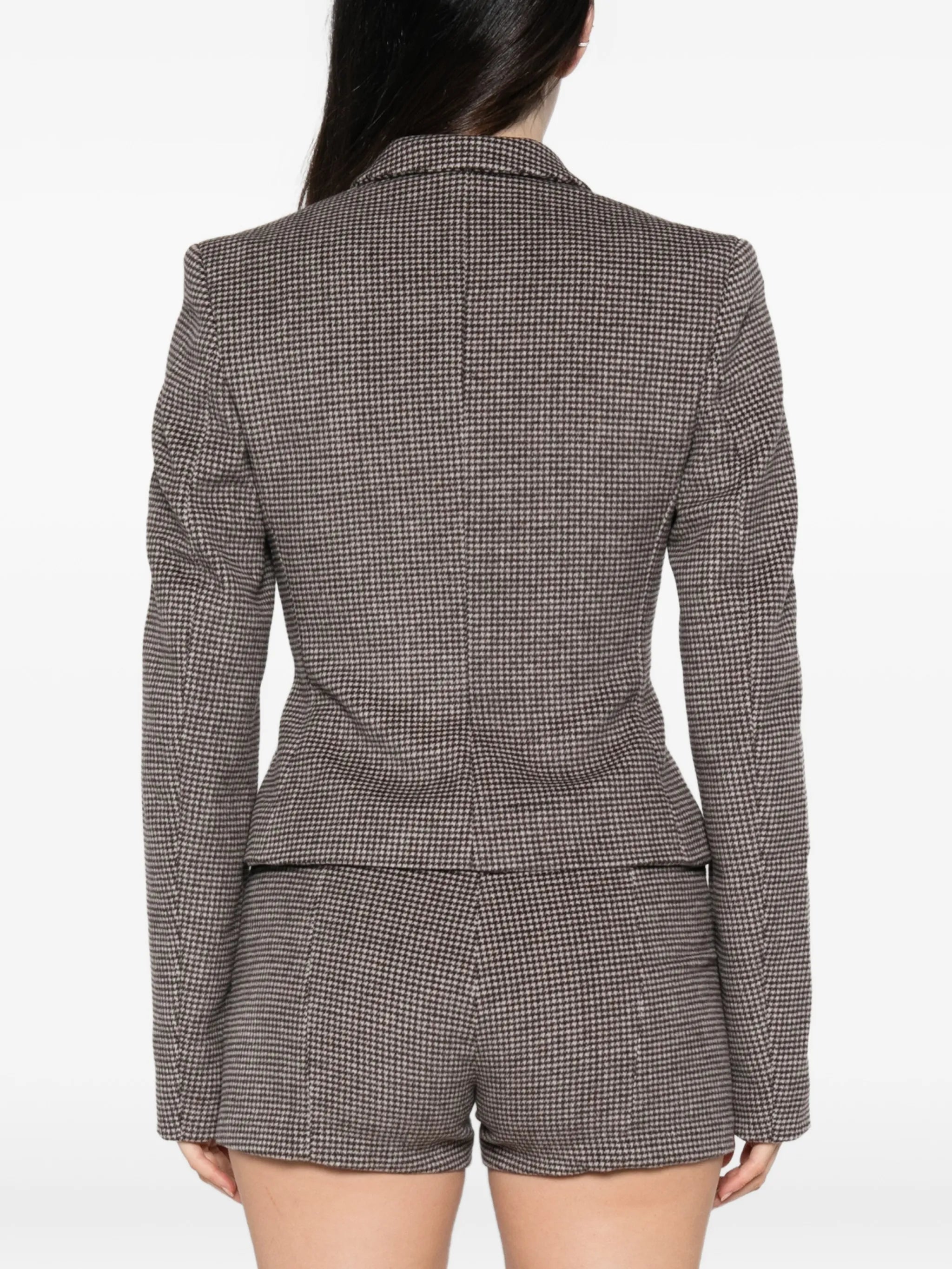 Darling herringbone blazer