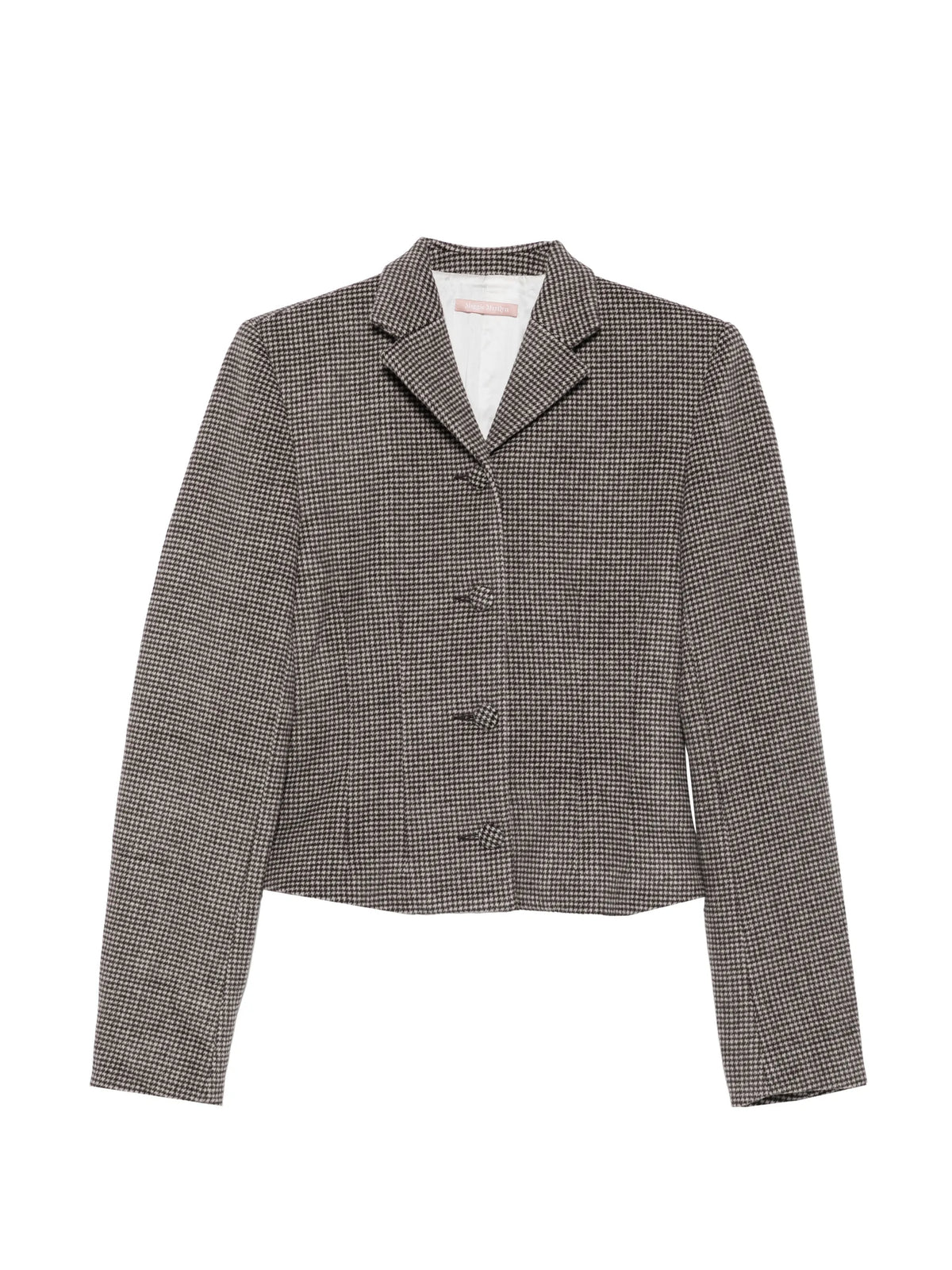 Darling herringbone blazer