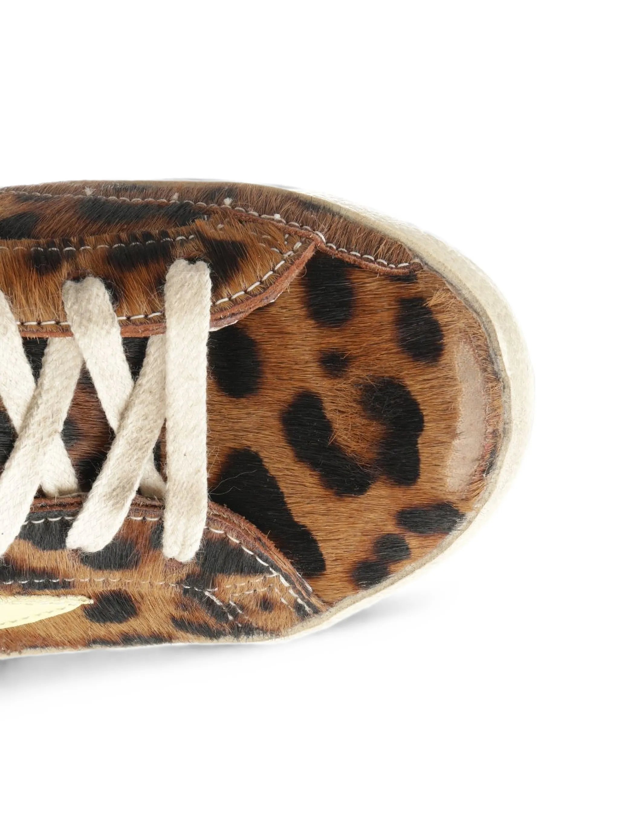 Super-Star Horsy-print sneakers