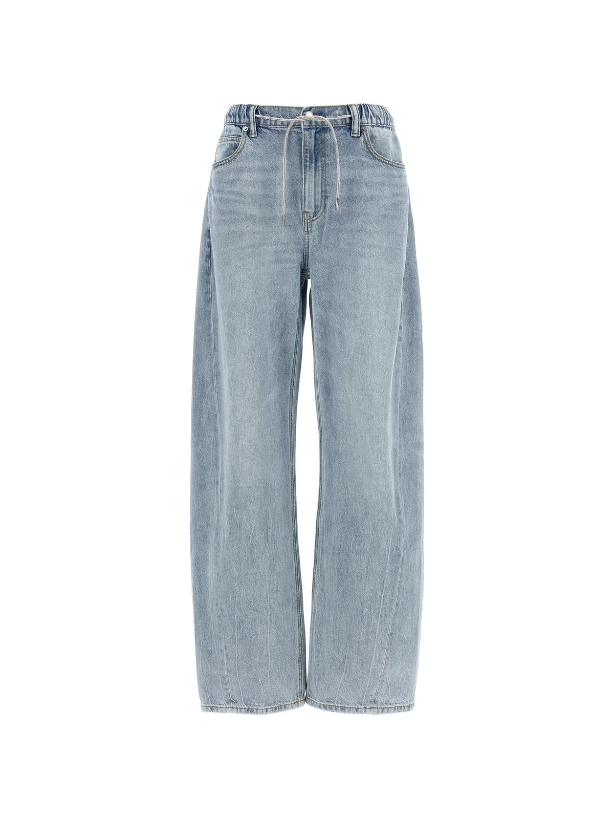 Balloon Jogger jeans