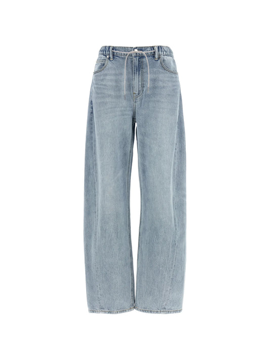 Balloon Jogger jeans