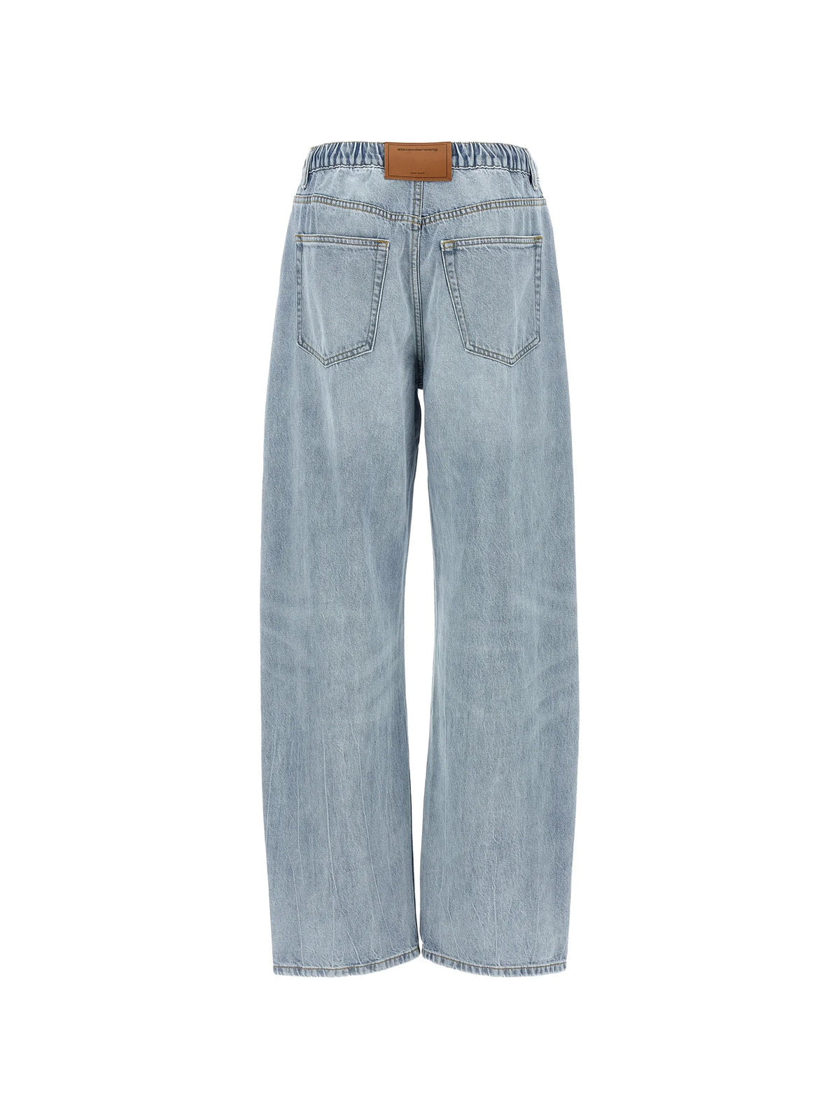 Balloon Jogger jeans