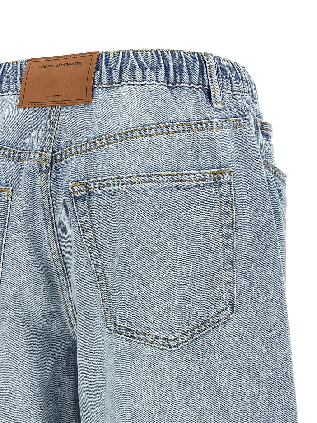 Balloon Jogger jeans