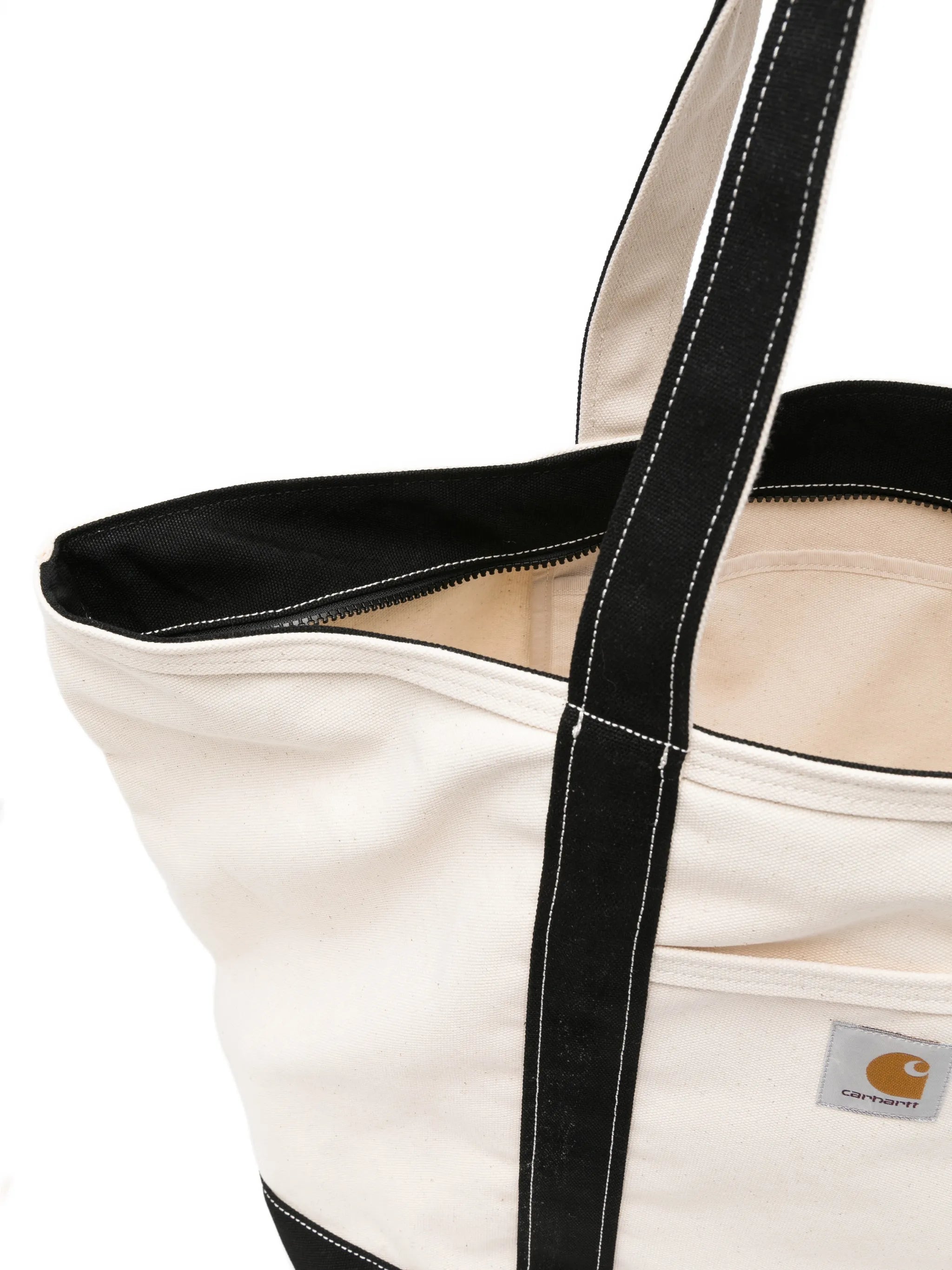 canvas beach tote