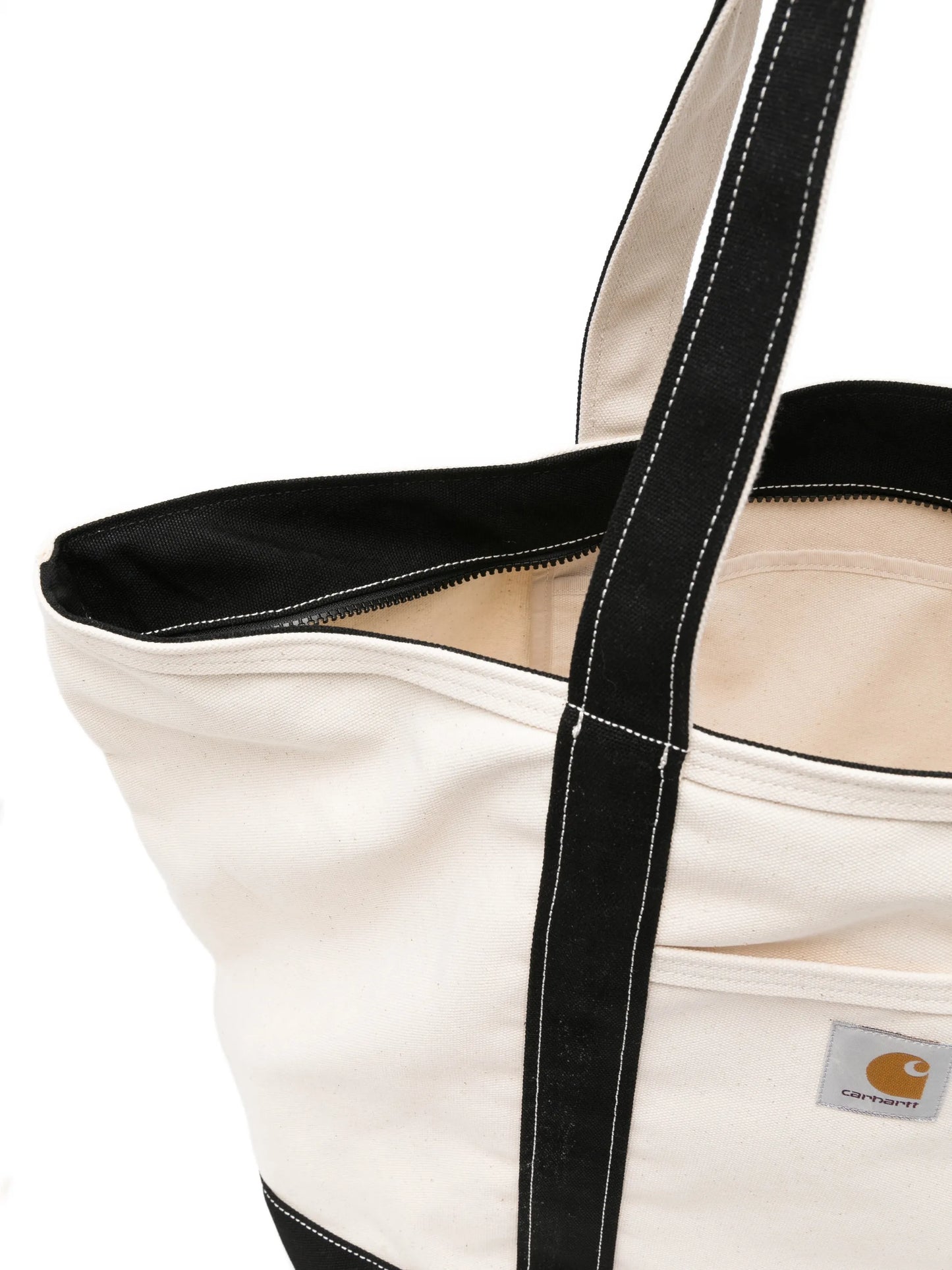 canvas beach tote