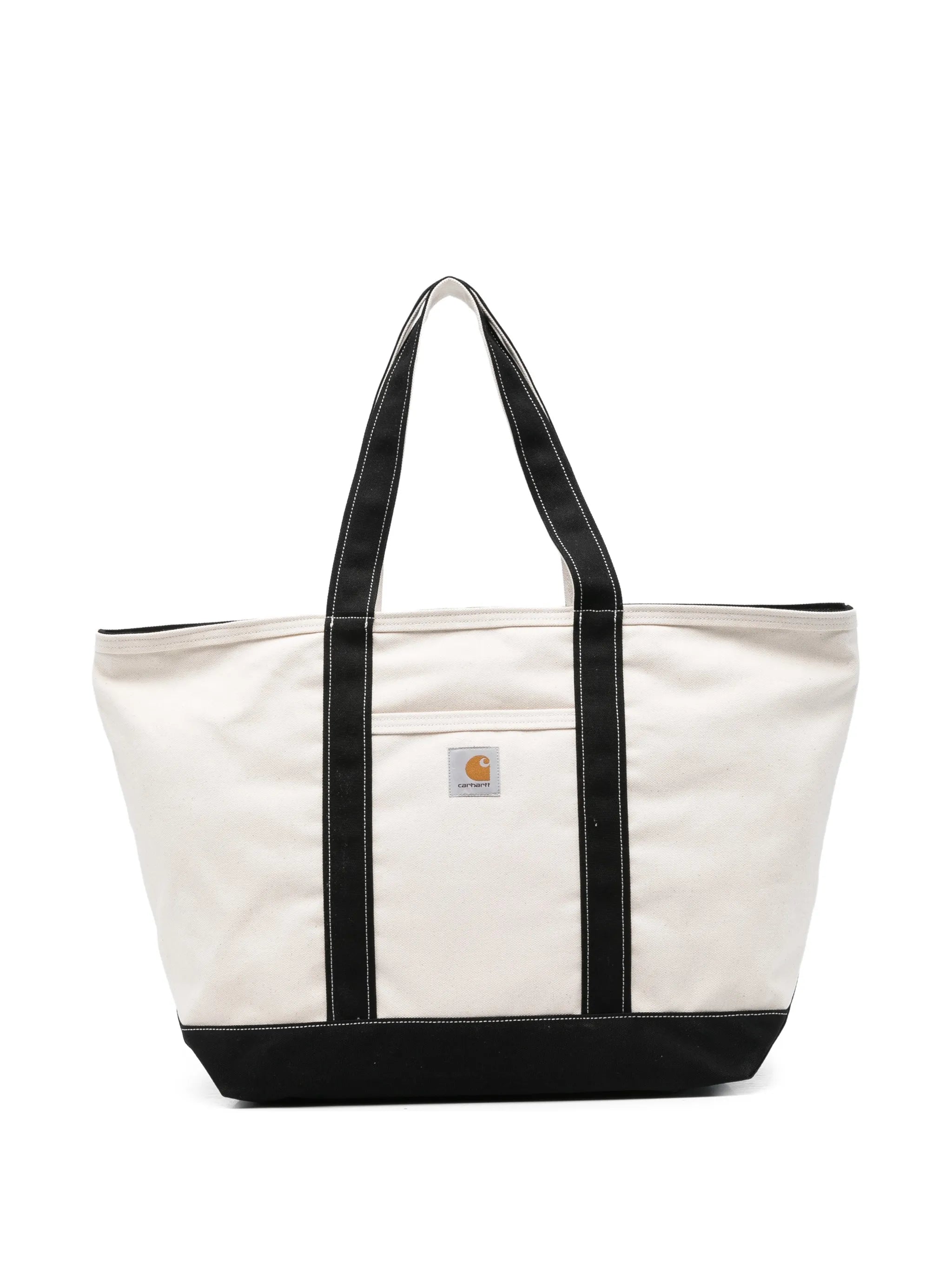 canvas beach tote