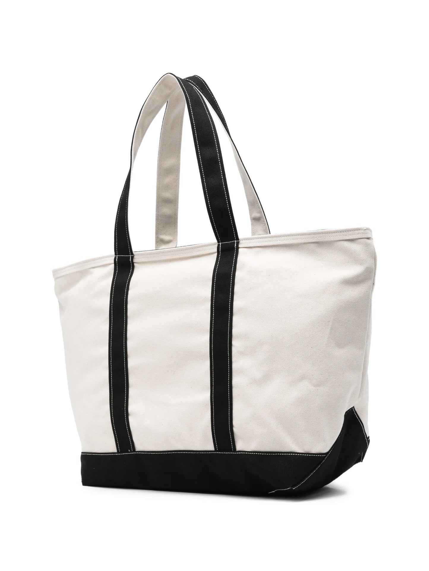 canvas beach tote