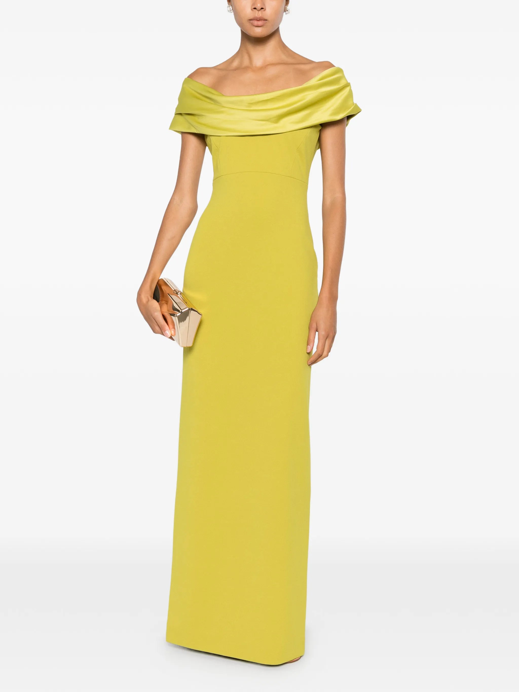 Adele maxi dress