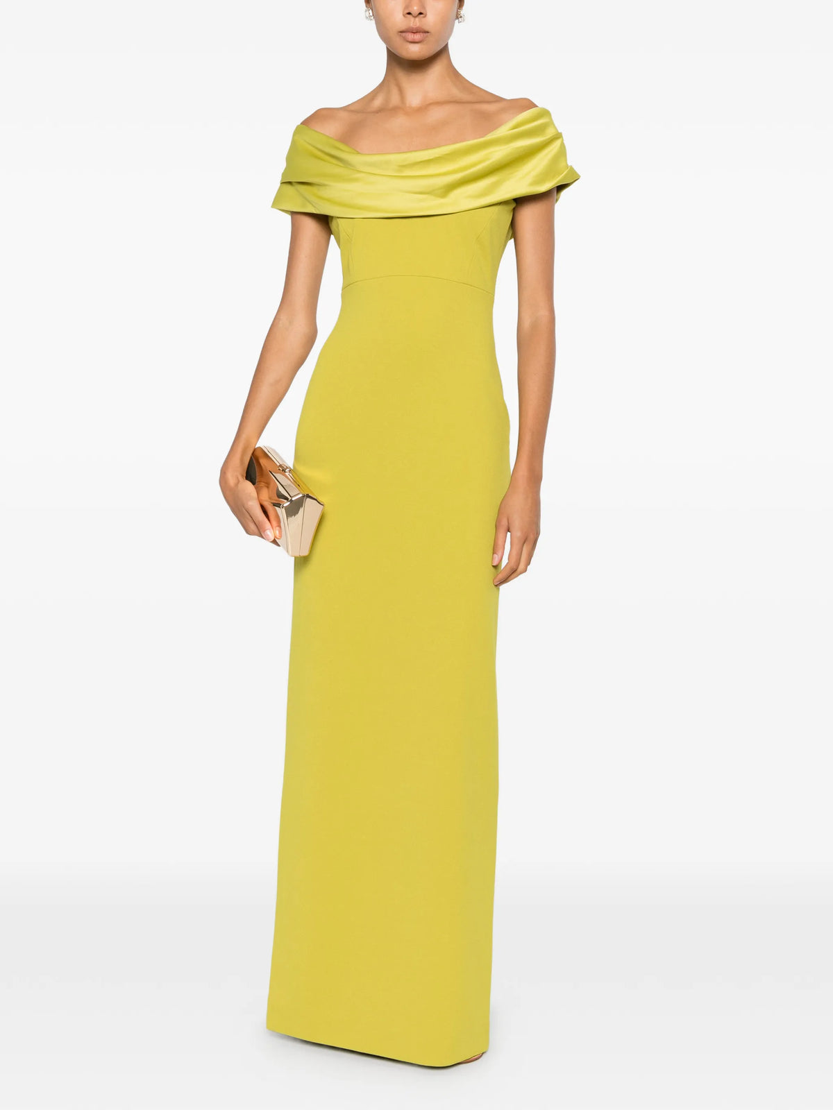 Adele maxi dress