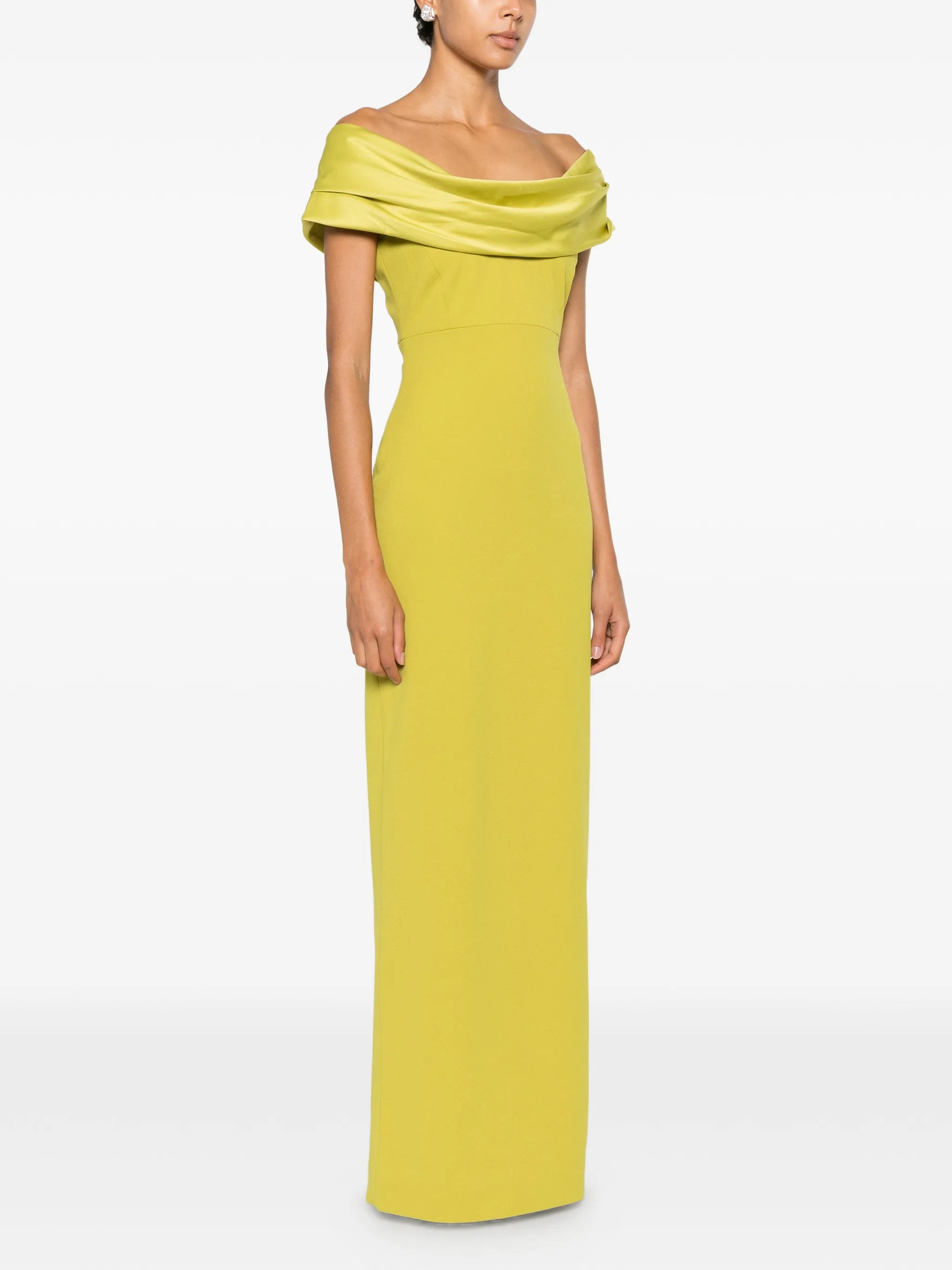 Adele maxi dress