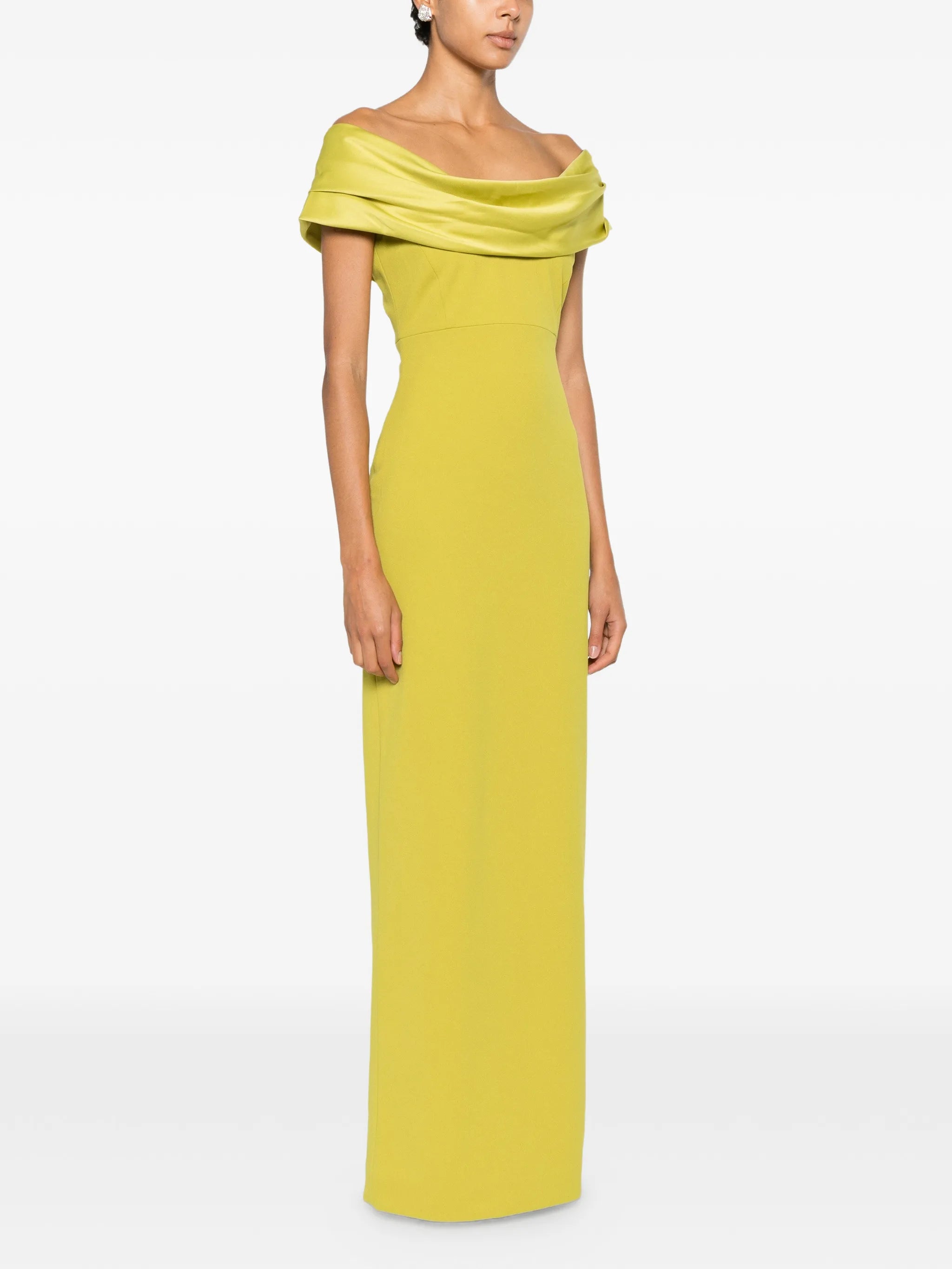Adele maxi dress