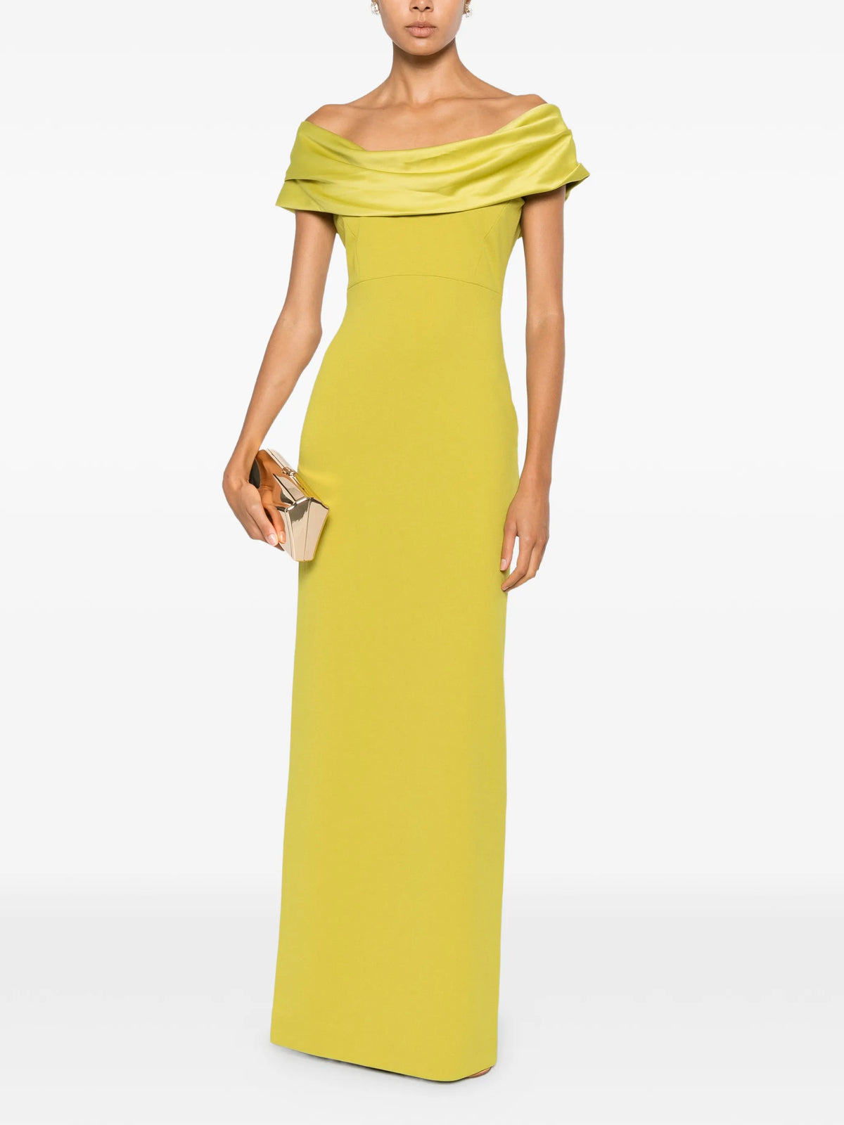 Adele maxi dress